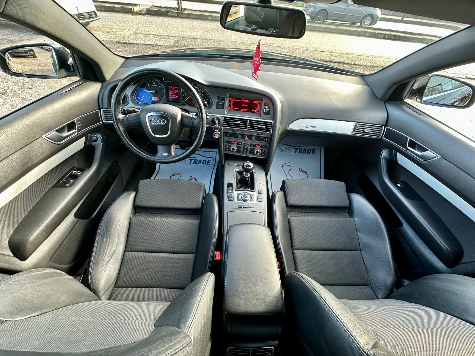 Audi A6 3.0 TDI S-line | Mobile.bg � ����������� 9