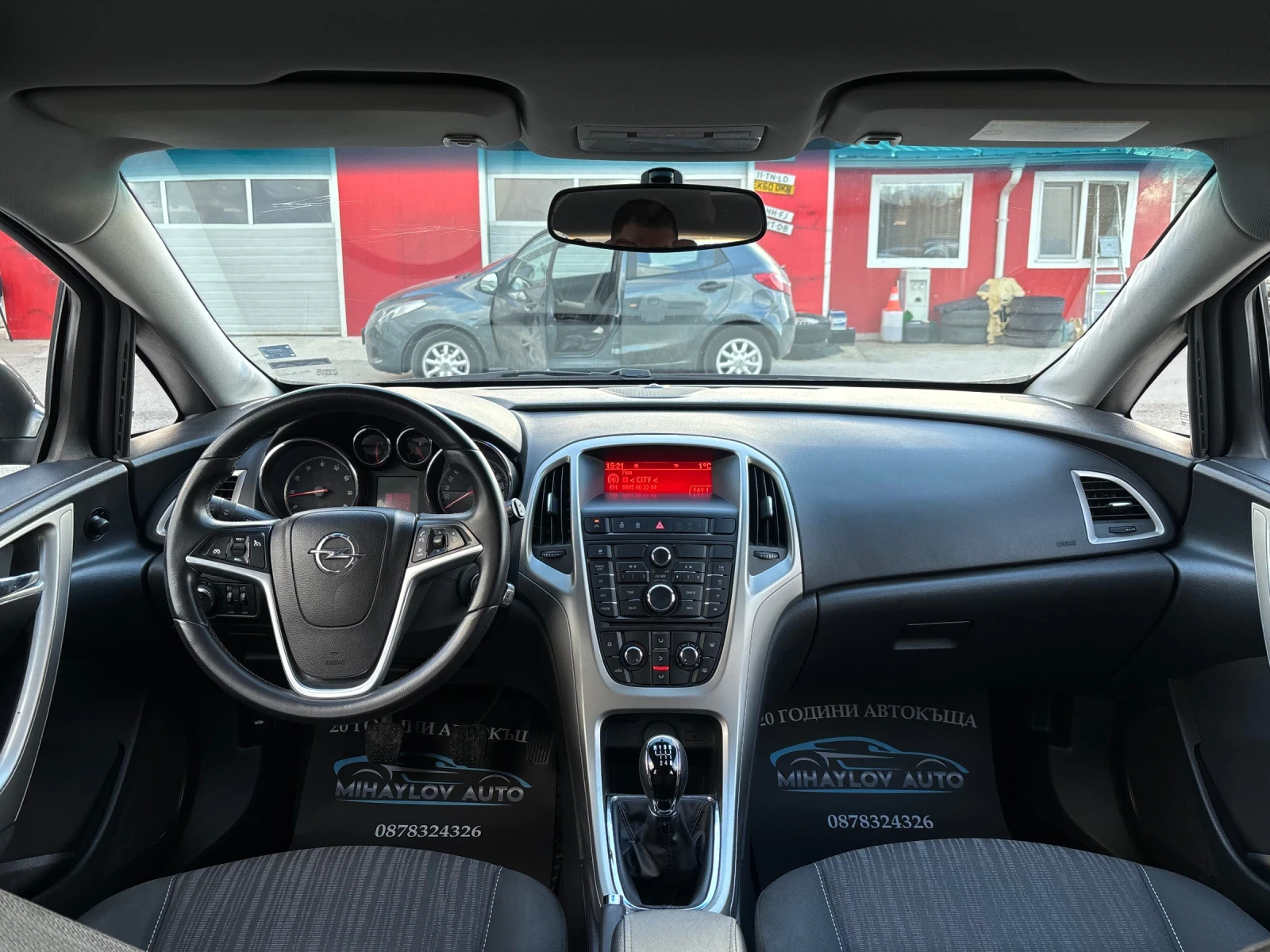 Opel Astra 1.4i ������ LPG | Mobile.bg � ����������� 10