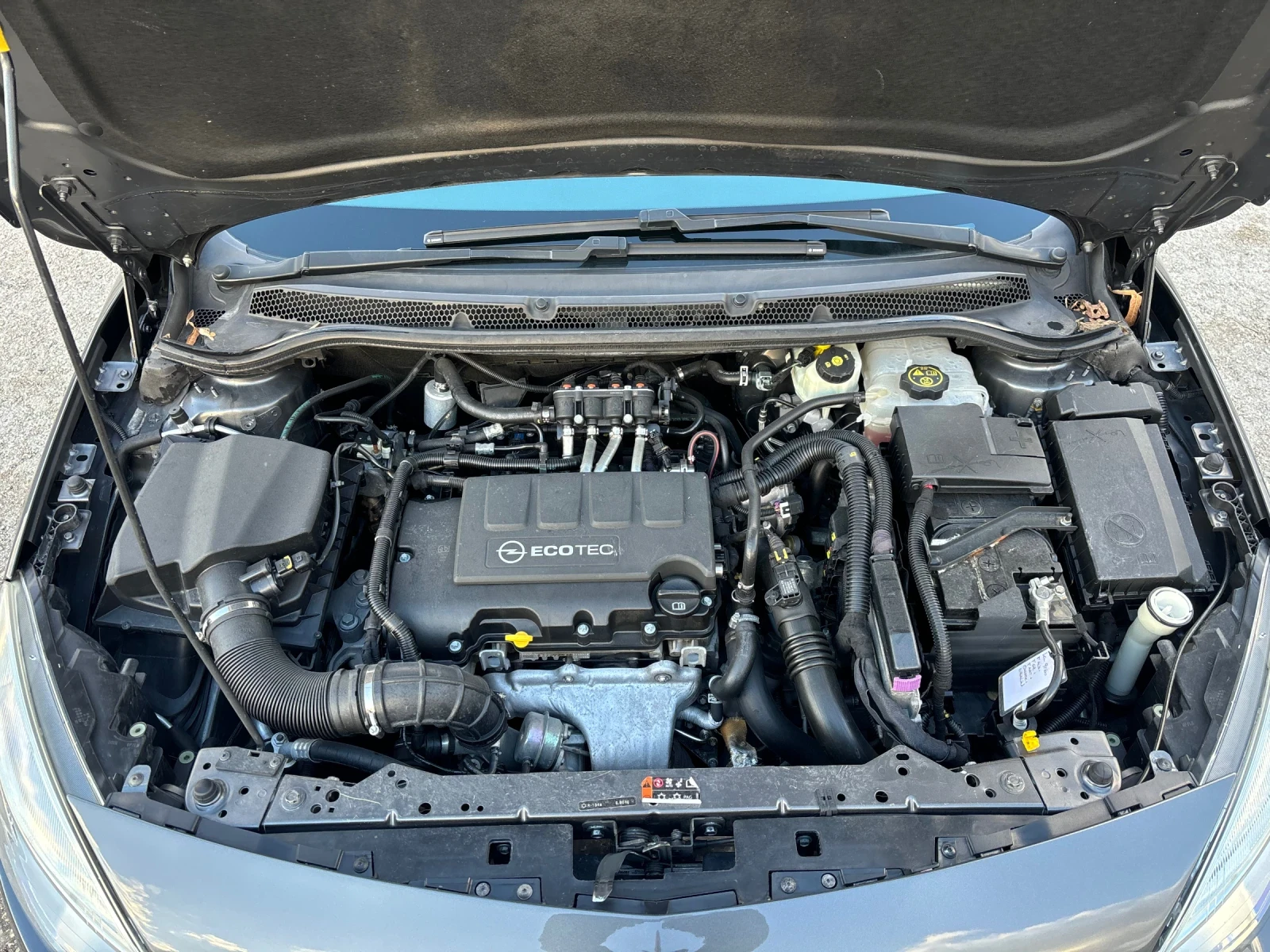 Opel Astra 1.4i ������ LPG | Mobile.bg � ����������� 9