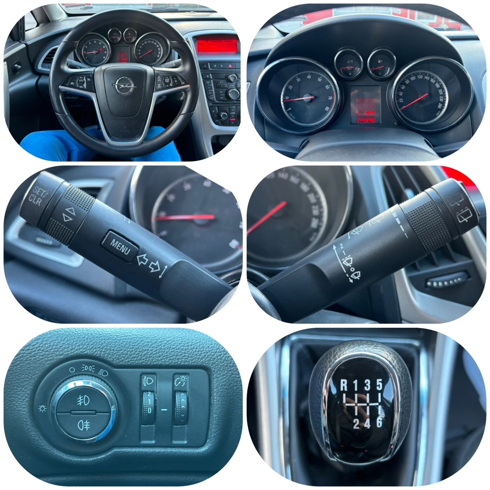 Opel Astra 1.4i ������ LPG | Mobile.bg � ����������� 12