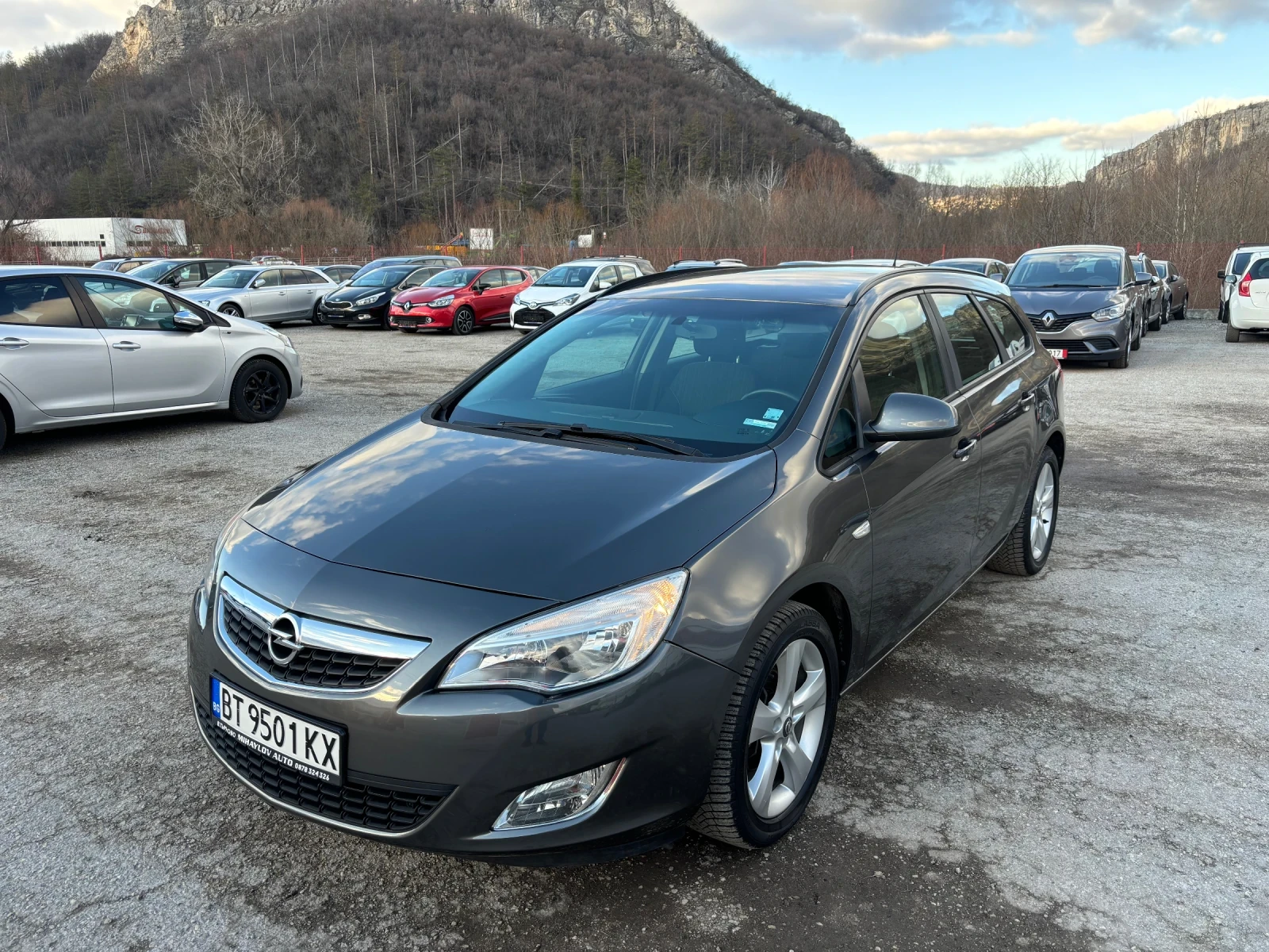 Opel Astra 1.4i ������ LPG | Mobile.bg � ����������� 7