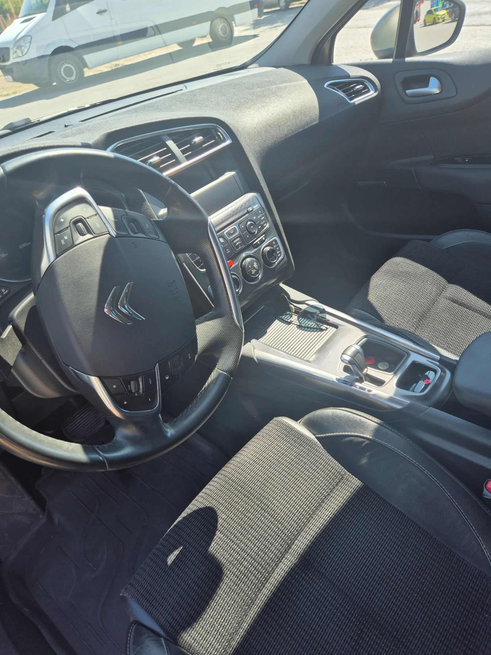 Citroen C4  - изображение 6