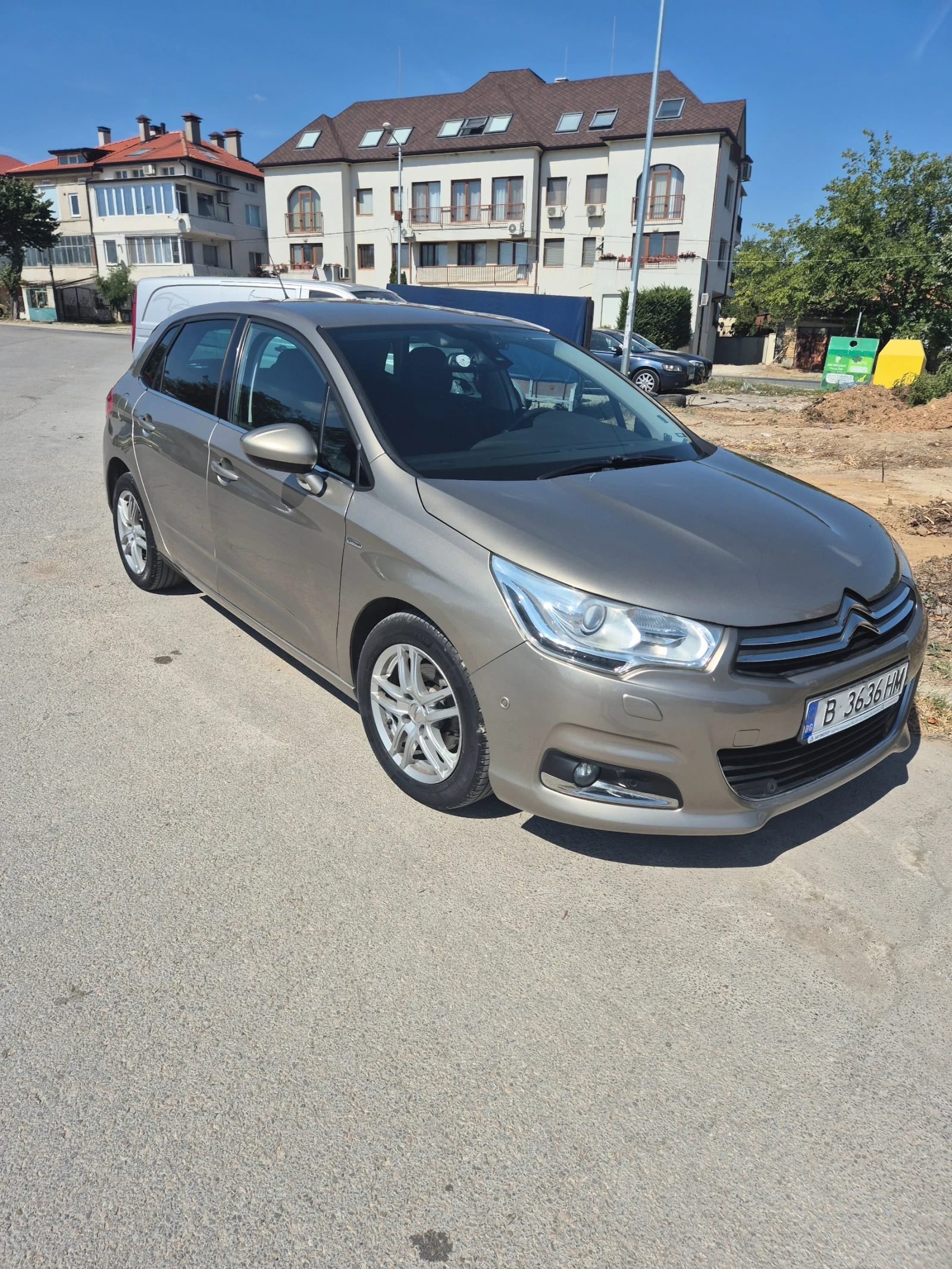 Citroen C4  - изображение 4
