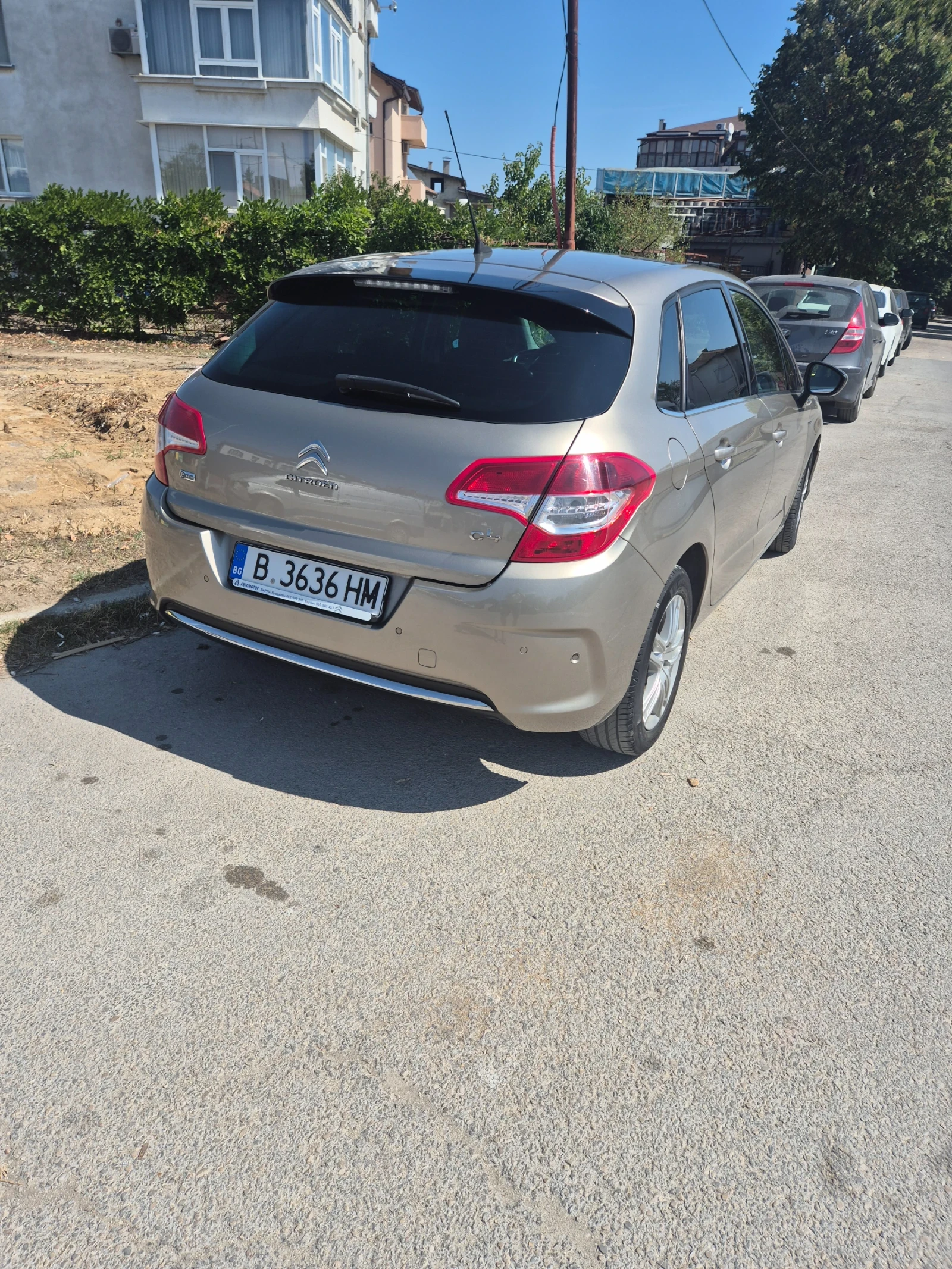 Citroen C4  - изображение 3