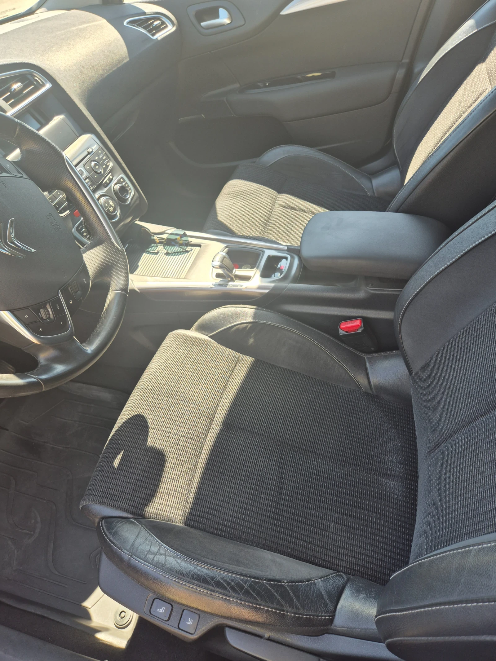 Citroen C4  - изображение 7