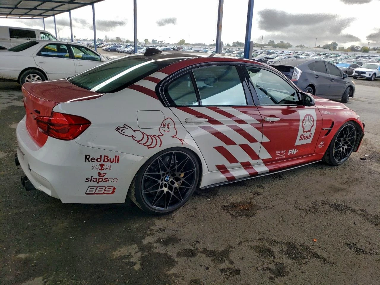 BMW M3 * Възможност за Лизинг*  - изображение 4