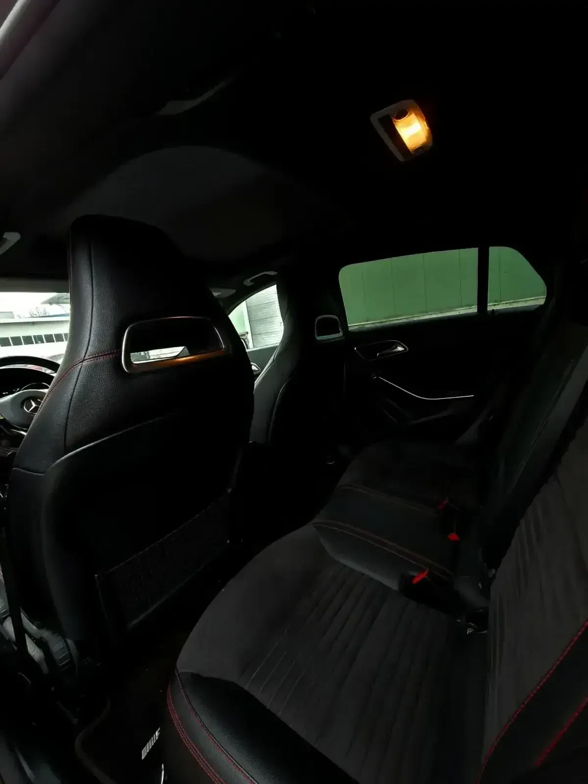 Mercedes-Benz CLA 200 AMG Night Package | Mobile.bg � ����������� 13