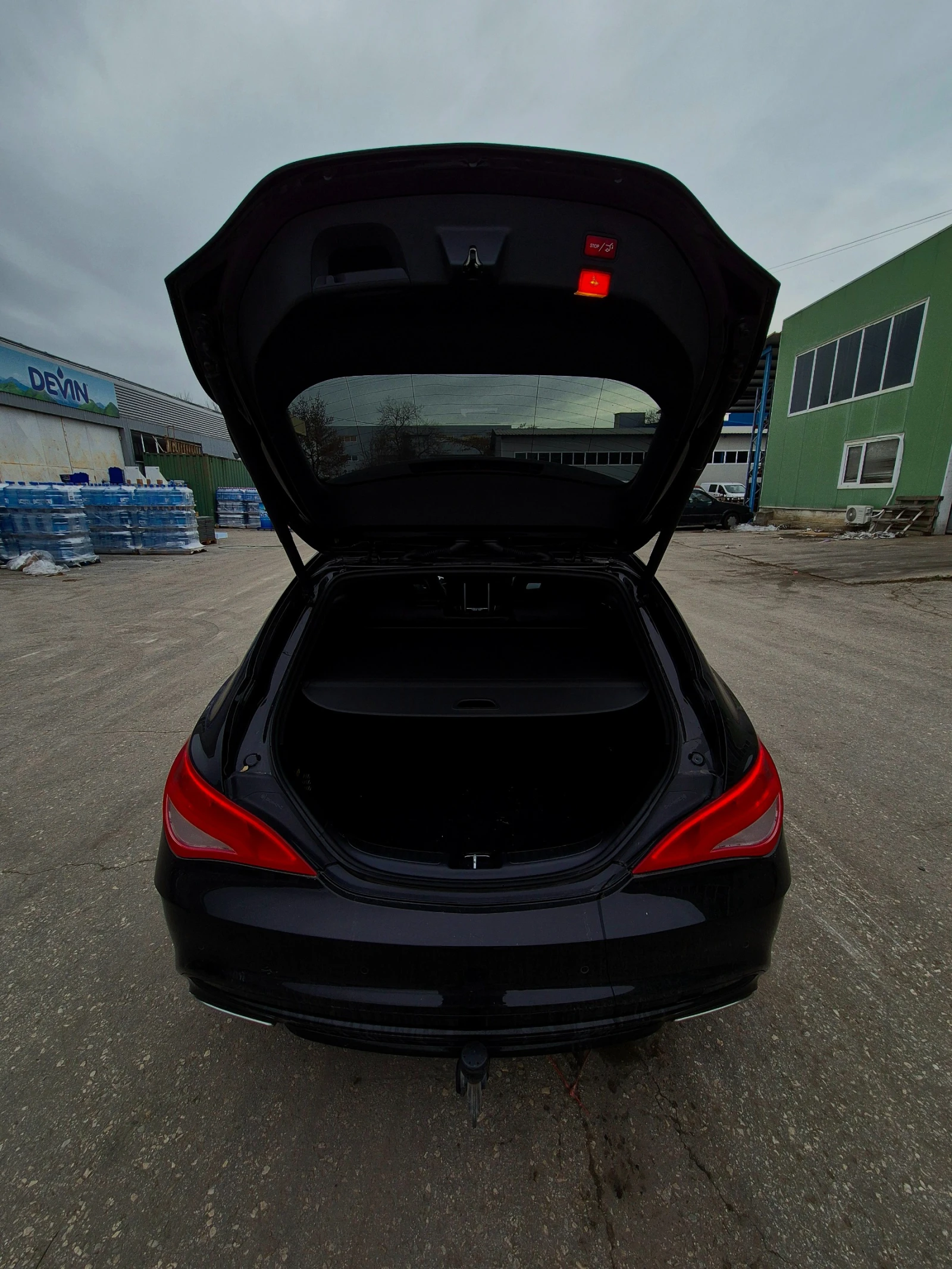 Mercedes-Benz CLA 200 AMG Night Package | Mobile.bg � ����������� 10