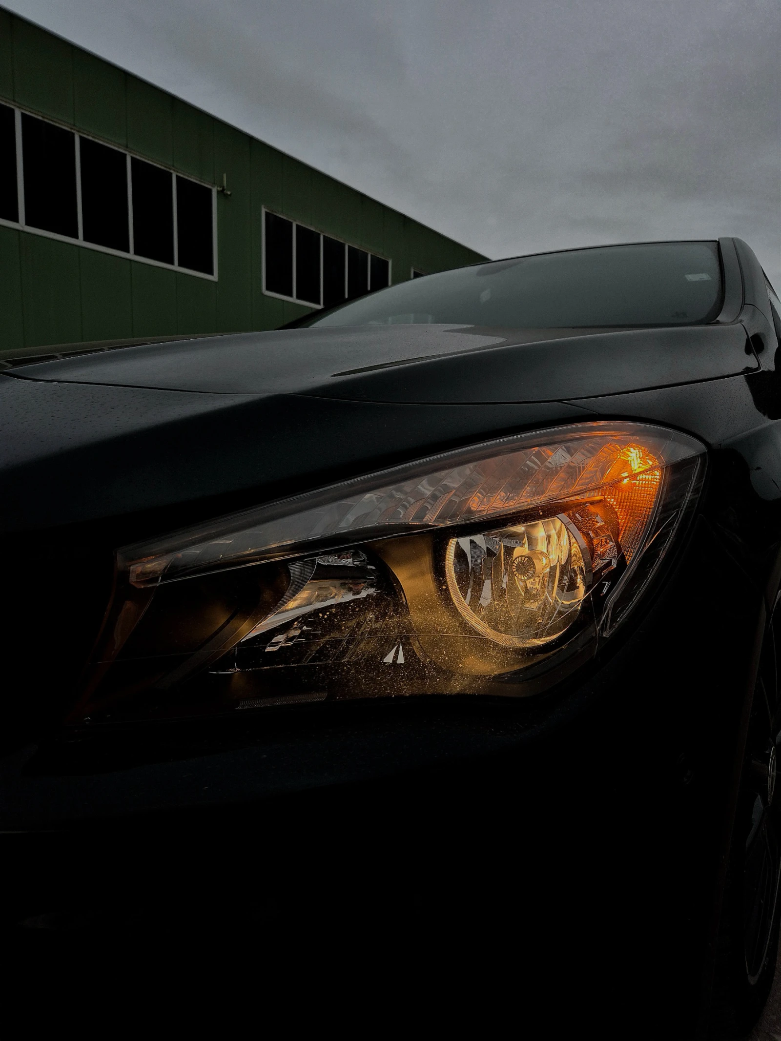 Mercedes-Benz CLA 200 AMG Night Package | Mobile.bg � ����������� 8