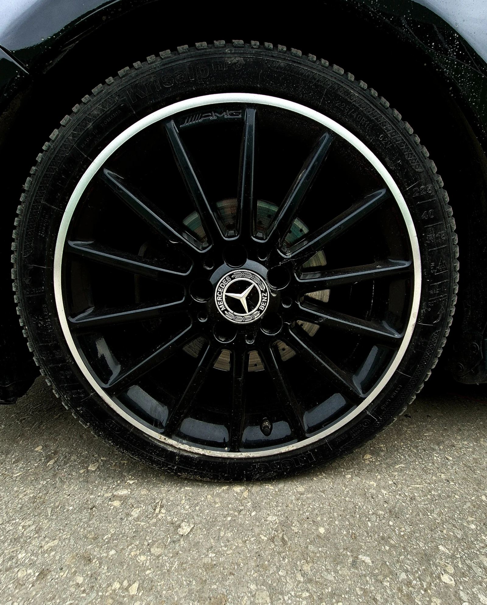 Mercedes-Benz CLA 200 AMG Night Package | Mobile.bg � ����������� 9