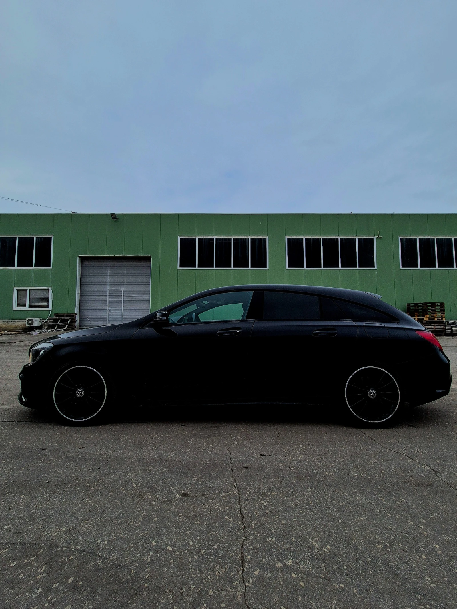 Mercedes-Benz CLA 200 AMG Night Package | Mobile.bg � ����������� 4