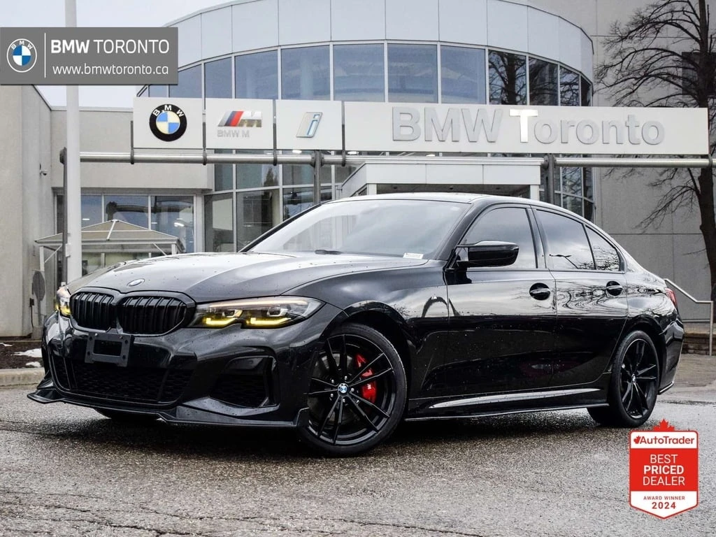 BMW 340 xDrive Dinan Exhaust  CARFAX | Mobile.bg � ����������� 1