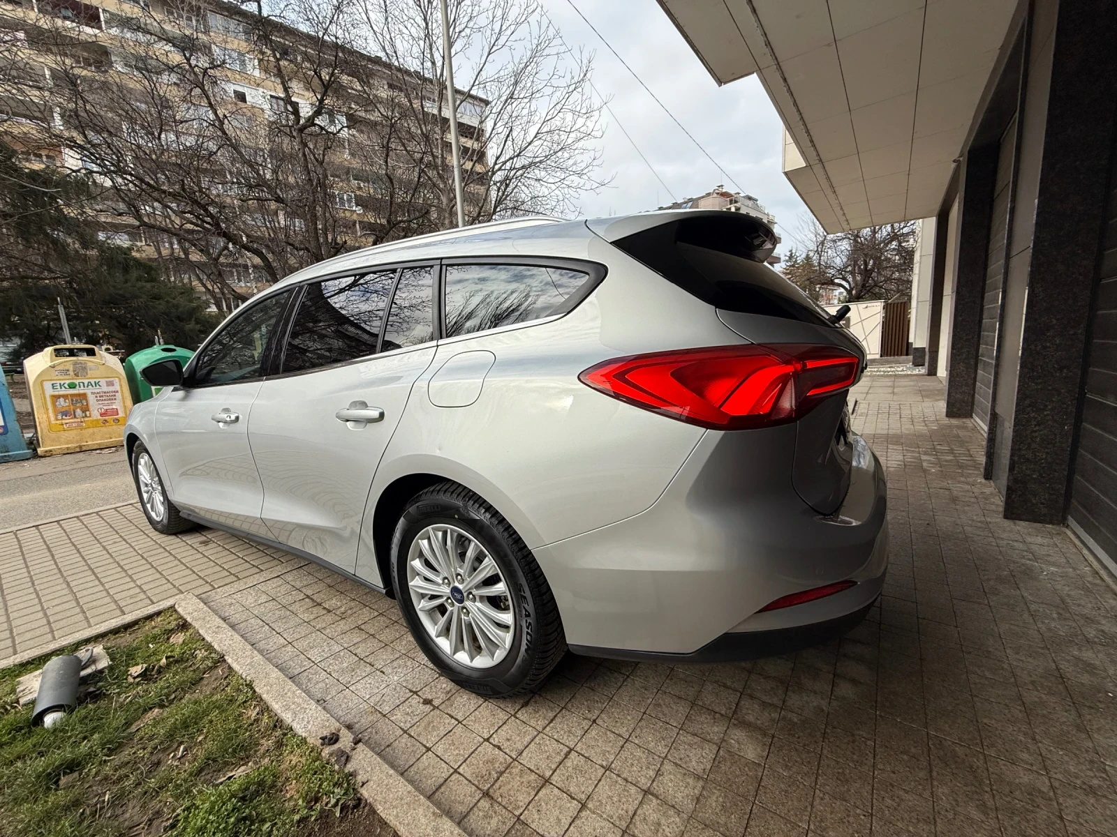 Ford Focus NewFace/Автоматик/FullLed/Нави+ Carplay/MotoPhoe - изображение 9