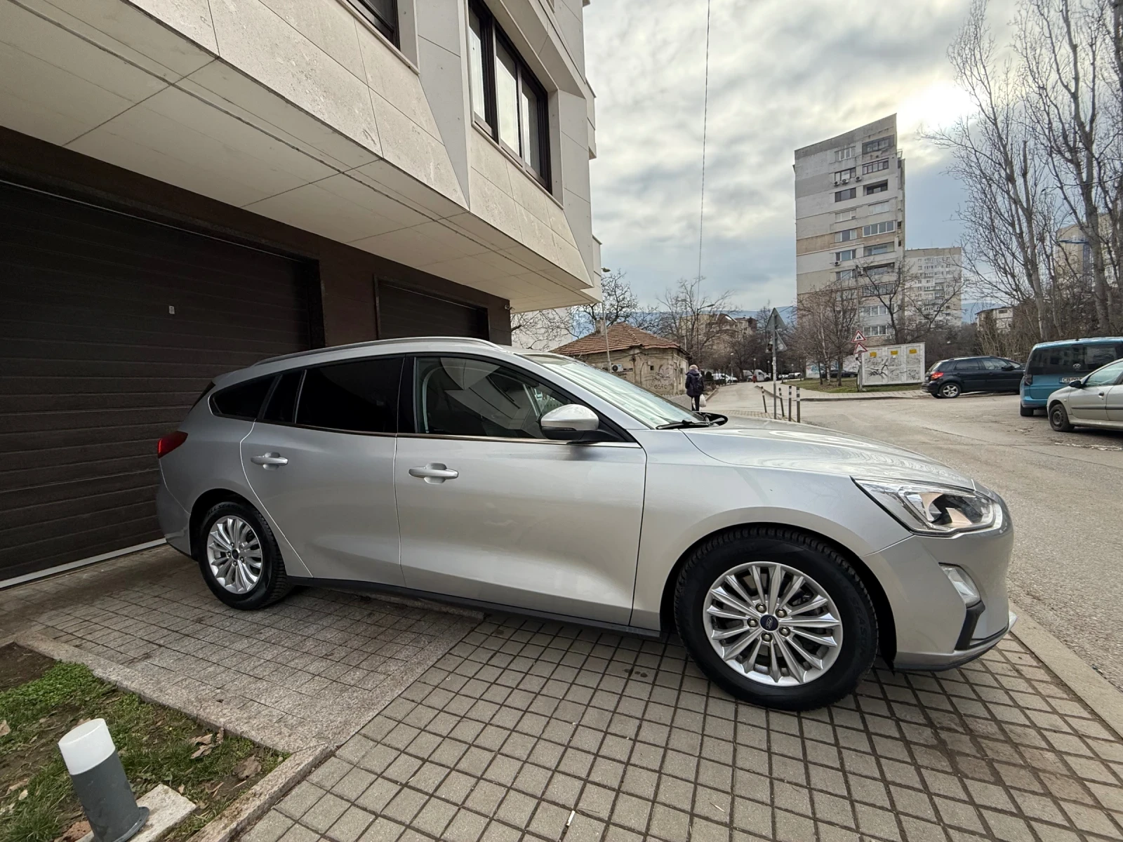 Ford Focus NewFace/Автоматик/FullLed/Нави+ Carplay/MotoPhoe - изображение 10