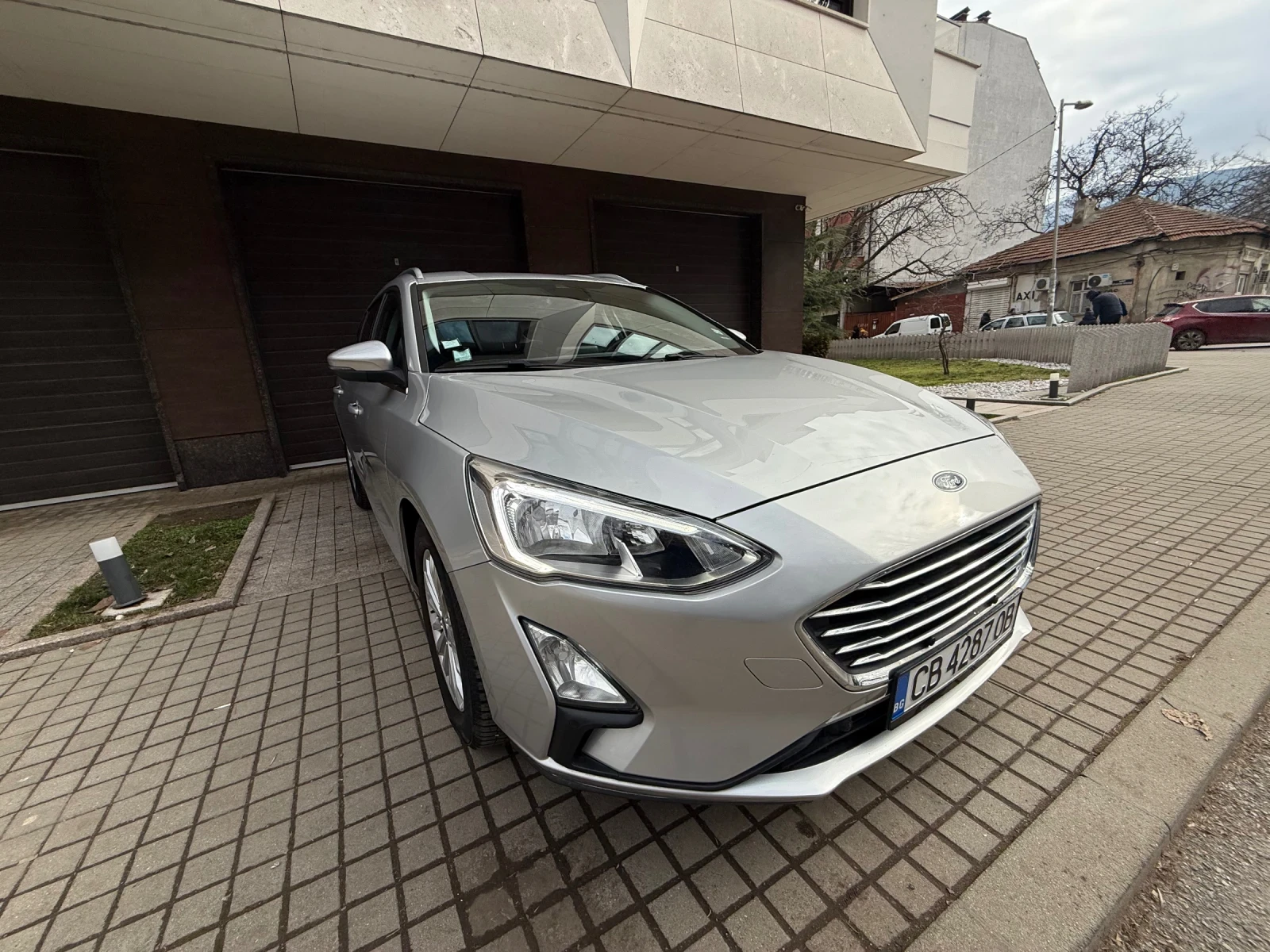 Ford Focus NewFace/Автоматик/FullLed/Нави+ Carplay/MotoPhoe - изображение 3