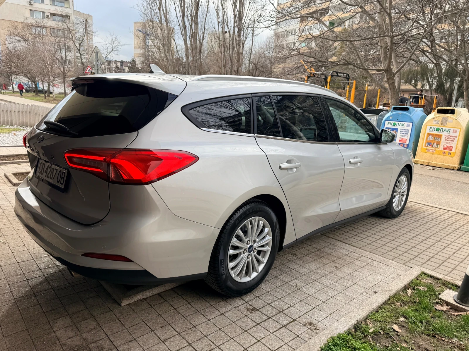 Ford Focus NewFace/Автоматик/FullLed/Нави+ Carplay/MotoPhoe - изображение 8