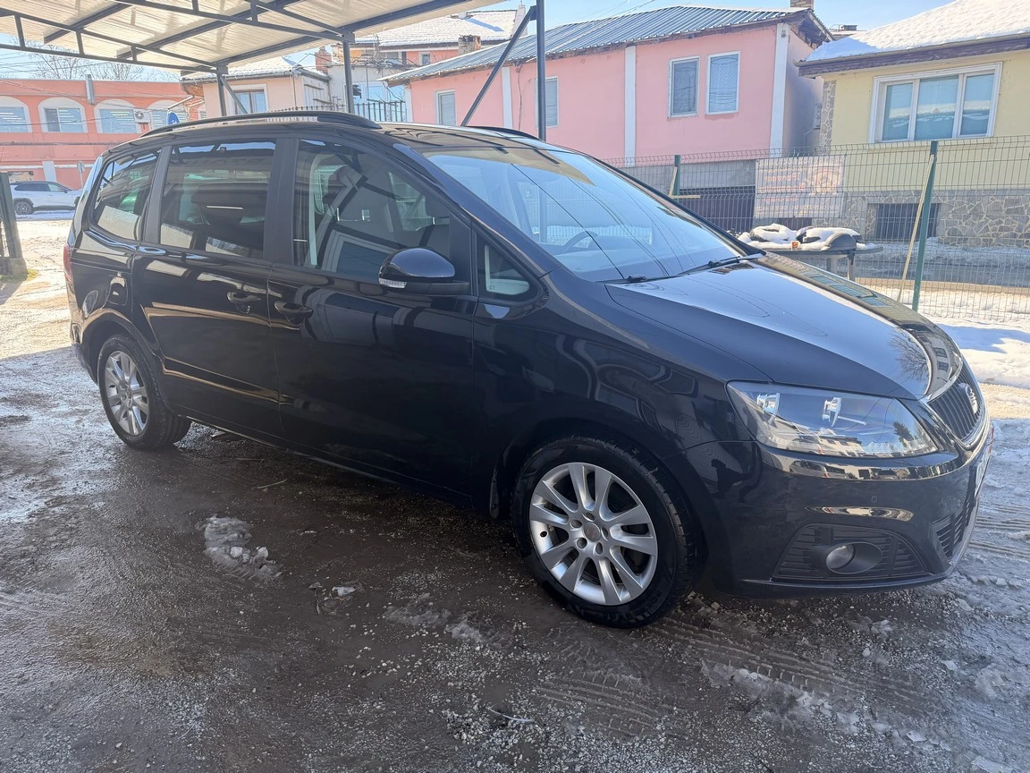 Seat Alhambra 219000км!DSG"6+ 1"' - изображение 3