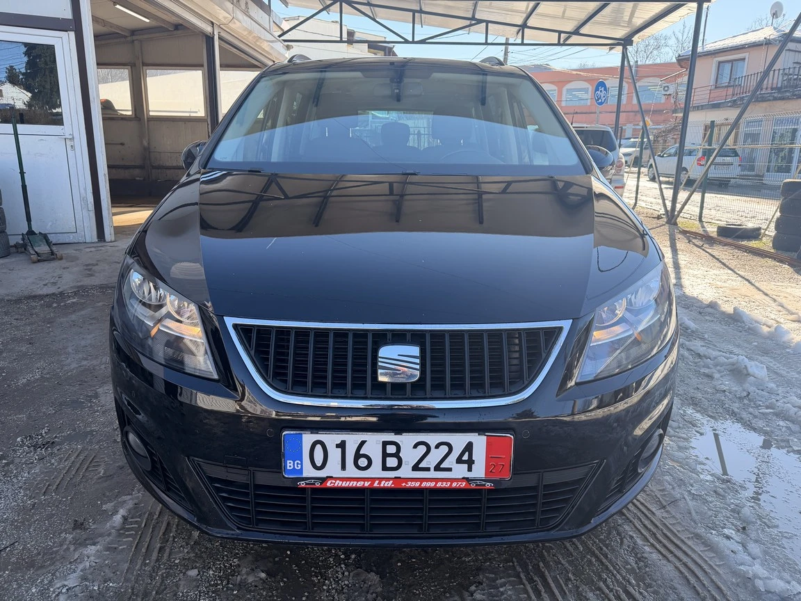 Seat Alhambra 219000��!DSG"6+ 1"' | Mobile.bg � ����������� 1
