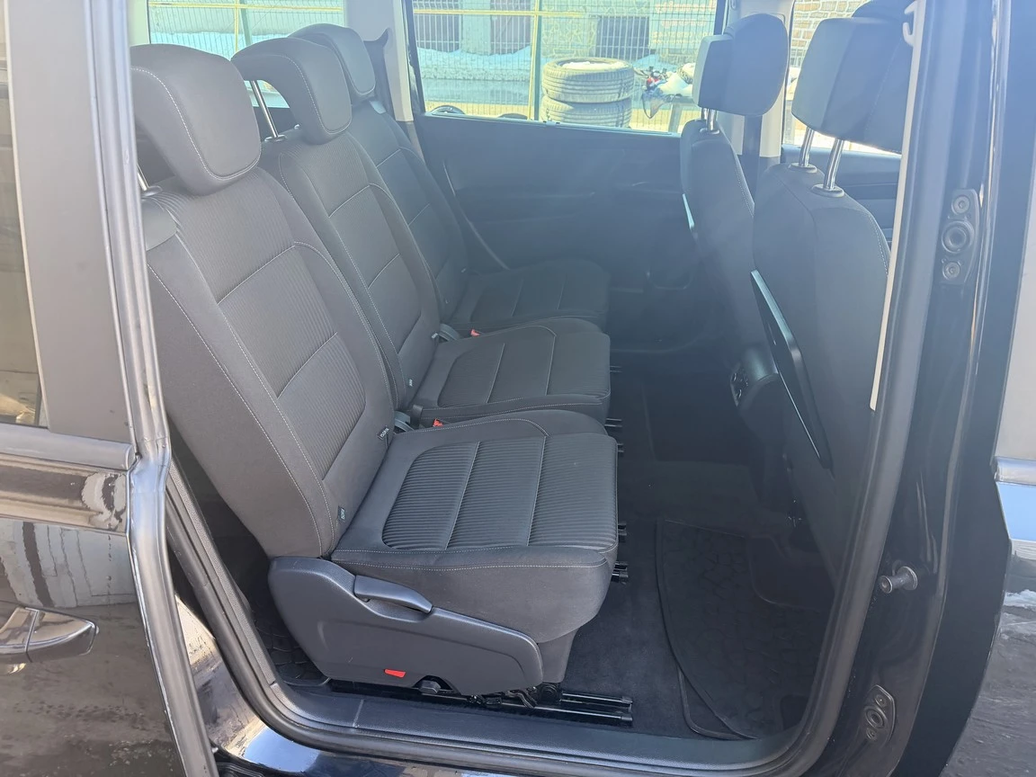 Seat Alhambra 219000км!DSG"6+ 1"' - изображение 10