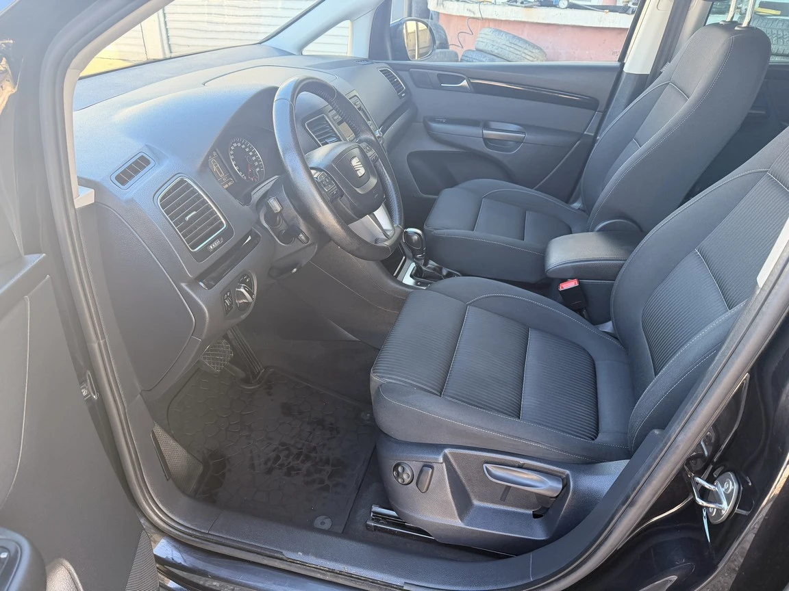 Seat Alhambra 219000км!DSG"6+ 1"' - изображение 7