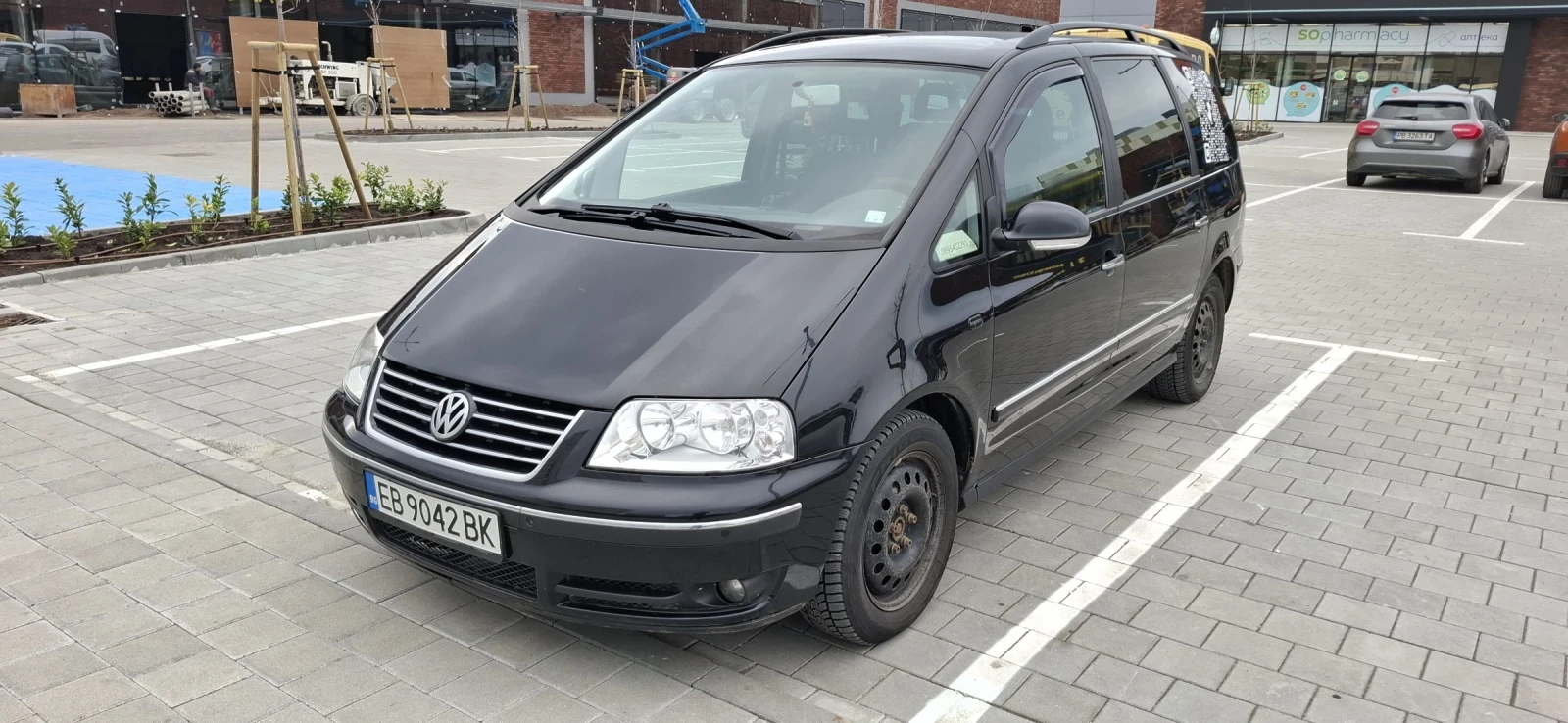 VW Sharan | Mobile.bg � ����������� 1