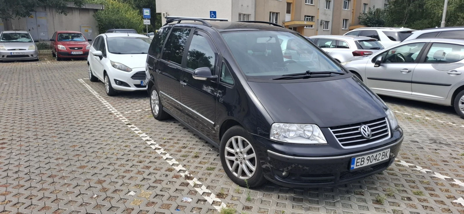 VW Sharan