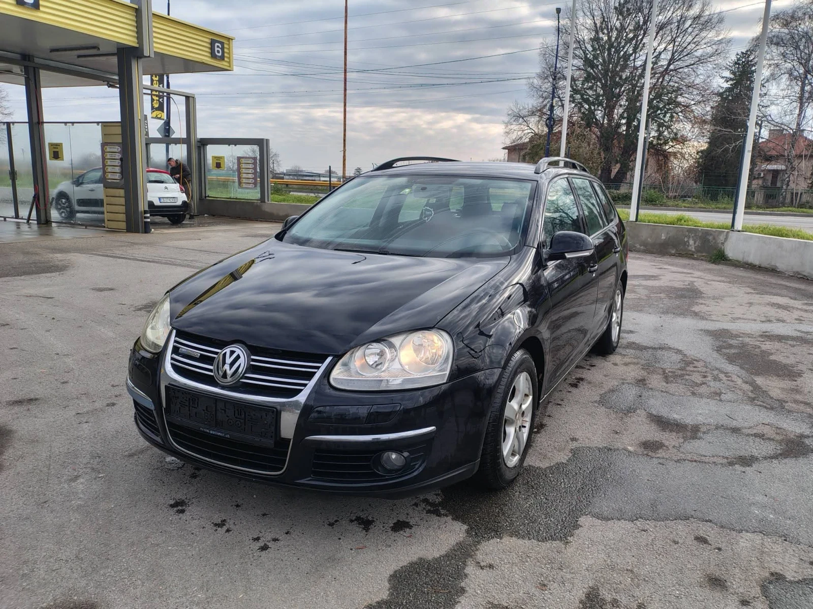 VW Golf 1.9 tdi - изображение 3