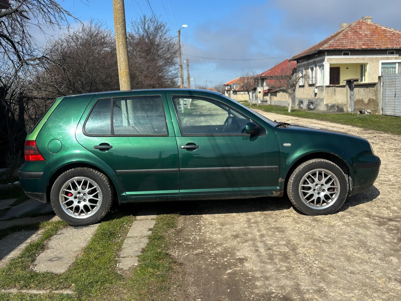 VW Golf VW GOLF 2.0i ��� ���� | Mobile.bg � ����������� 4