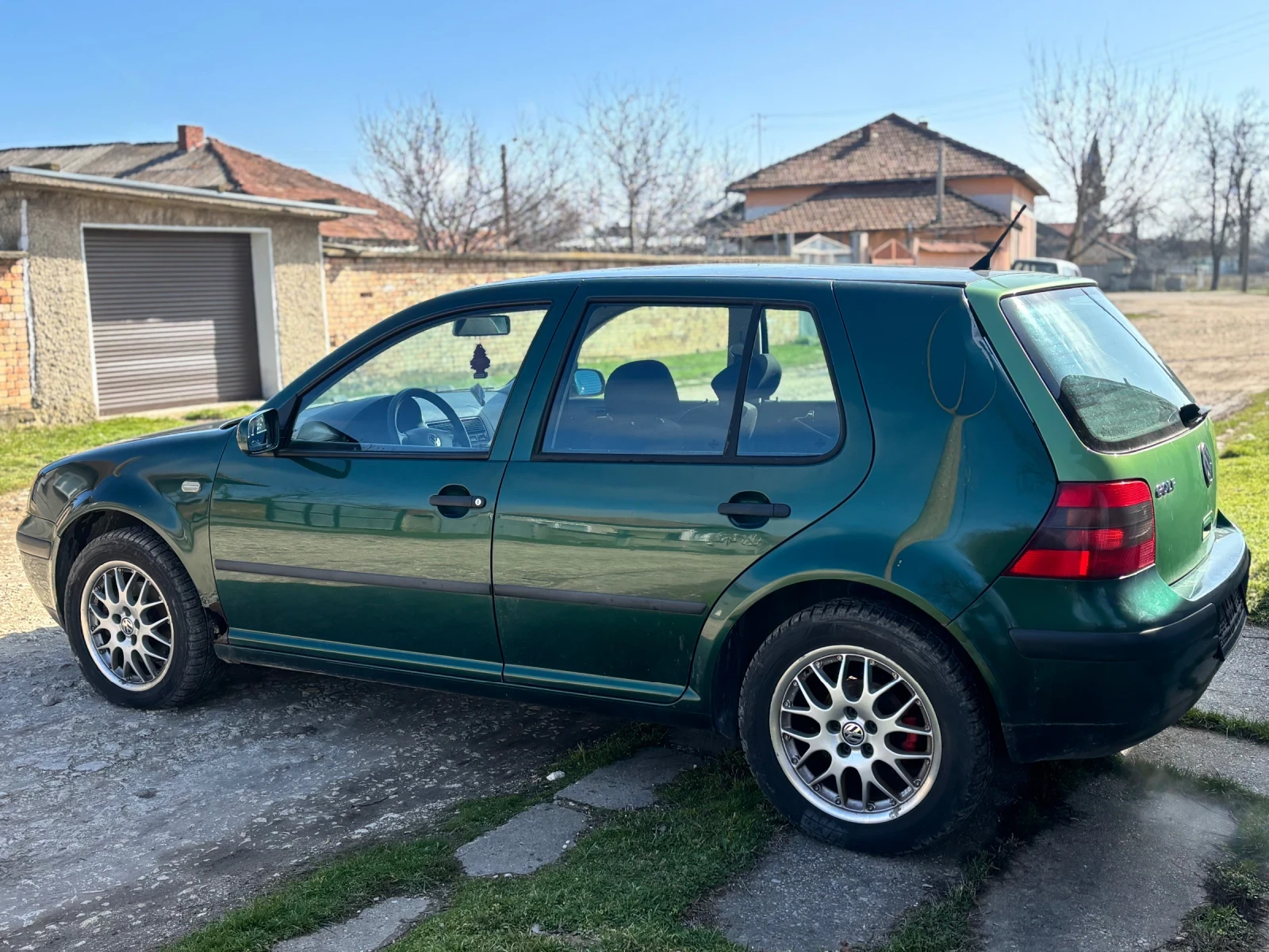 VW Golf VW GOLF 2.0i ��� ���� | Mobile.bg � ����������� 6