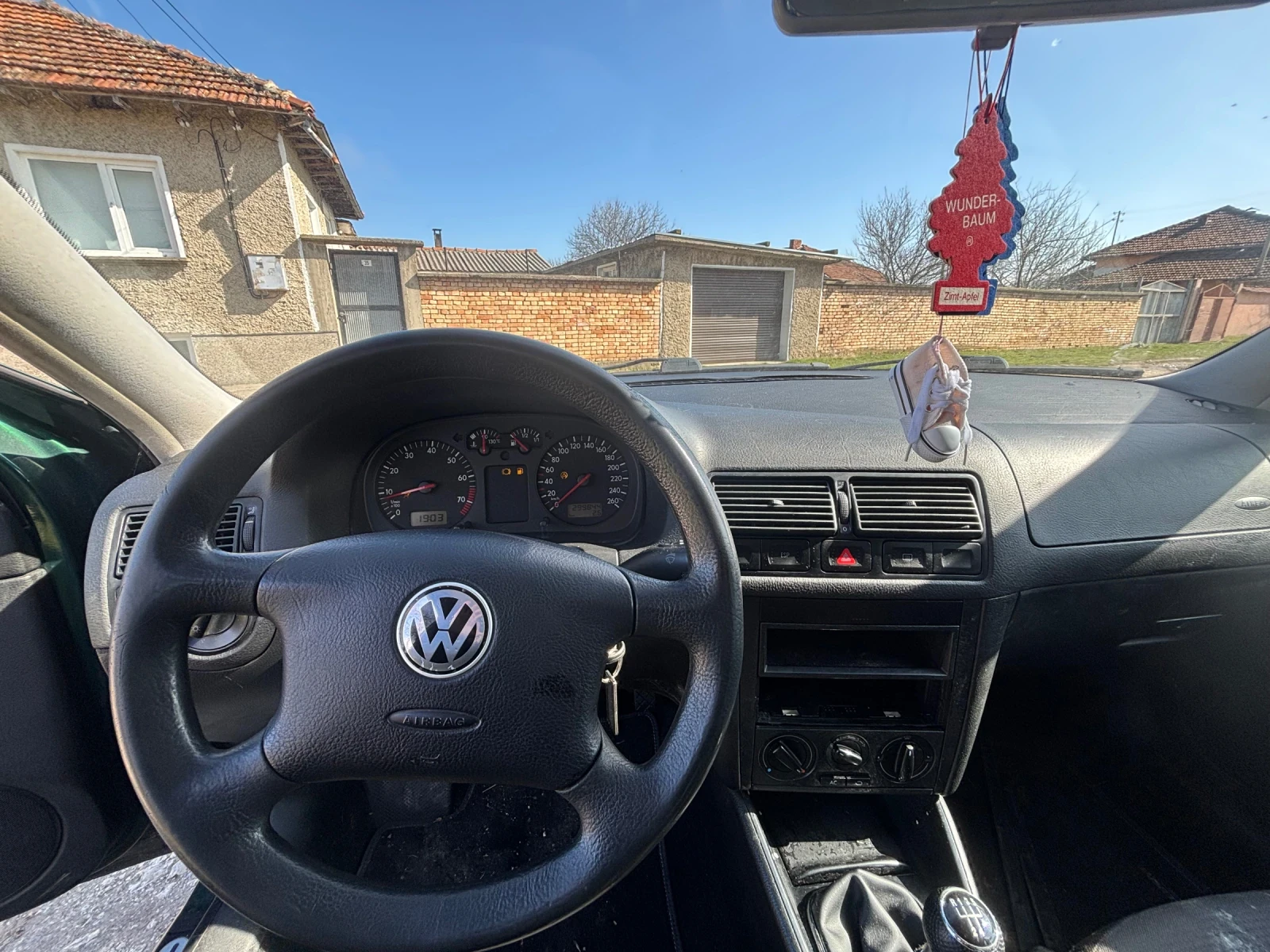 VW Golf VW GOLF 2.0i ��� ���� | Mobile.bg � ����������� 9