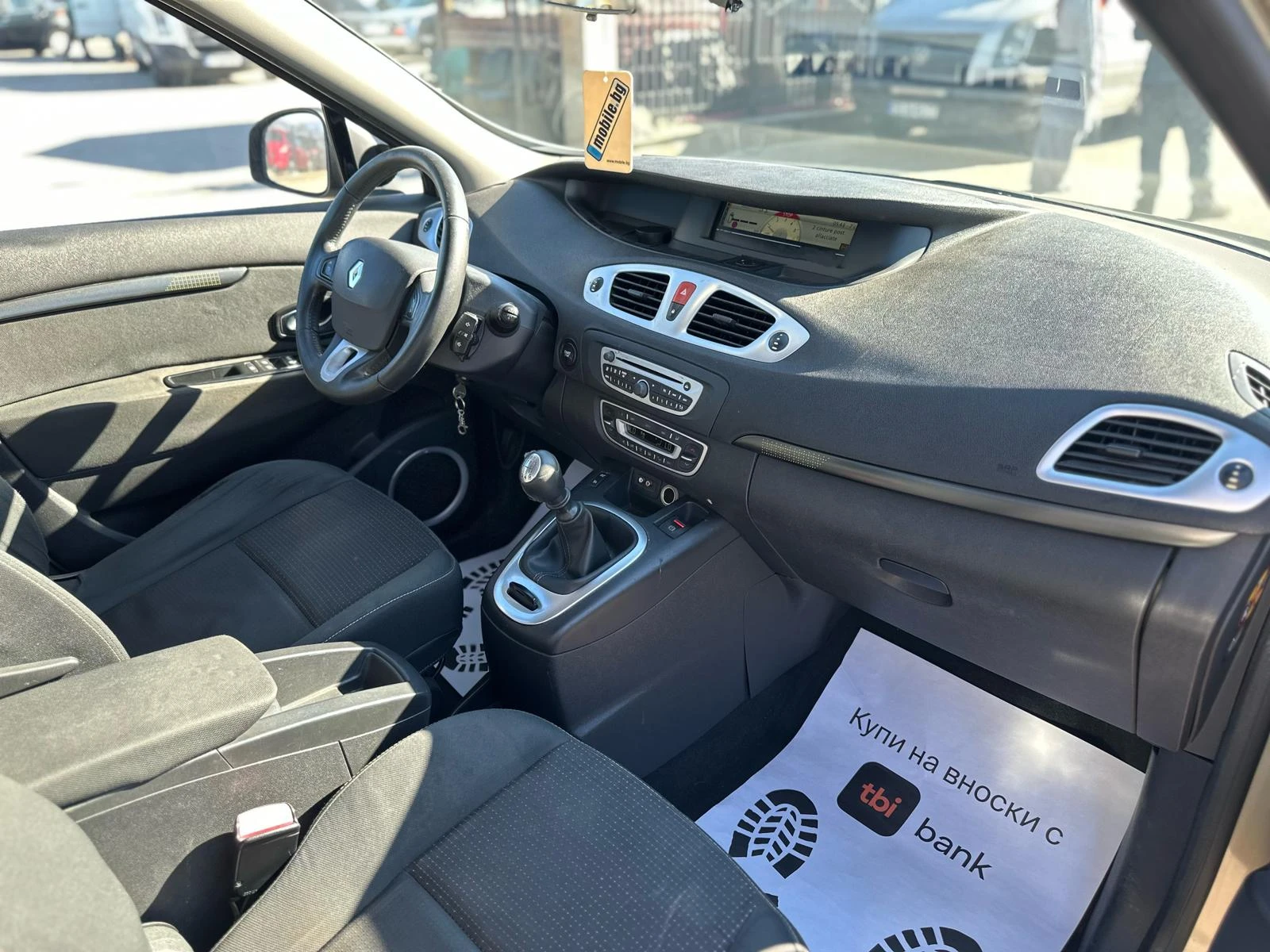 Renault Scenic / 1.5D / 110 HP / 6+ 1 / EURO 5 / | Mobile.bg � ����������� 12