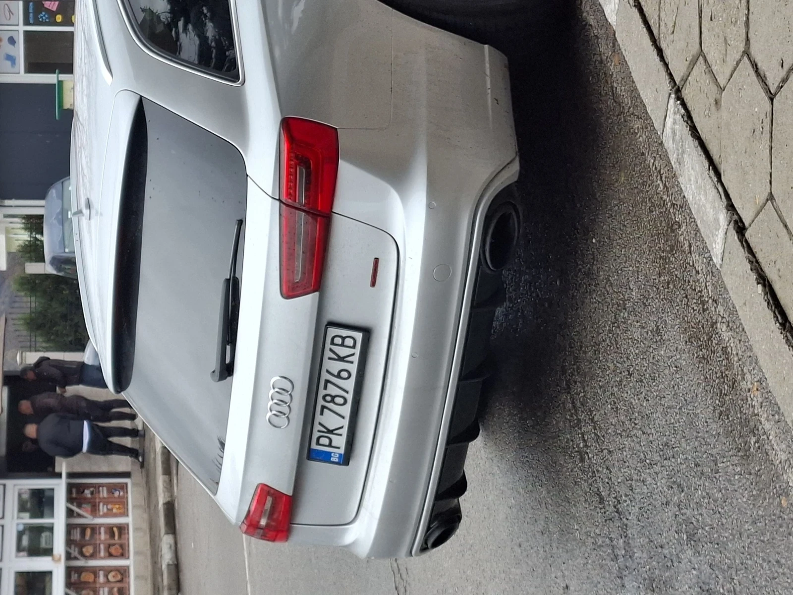 Audi A6 3.0 245 коня , снимка 4 - Автомобили и джипове - 53772062