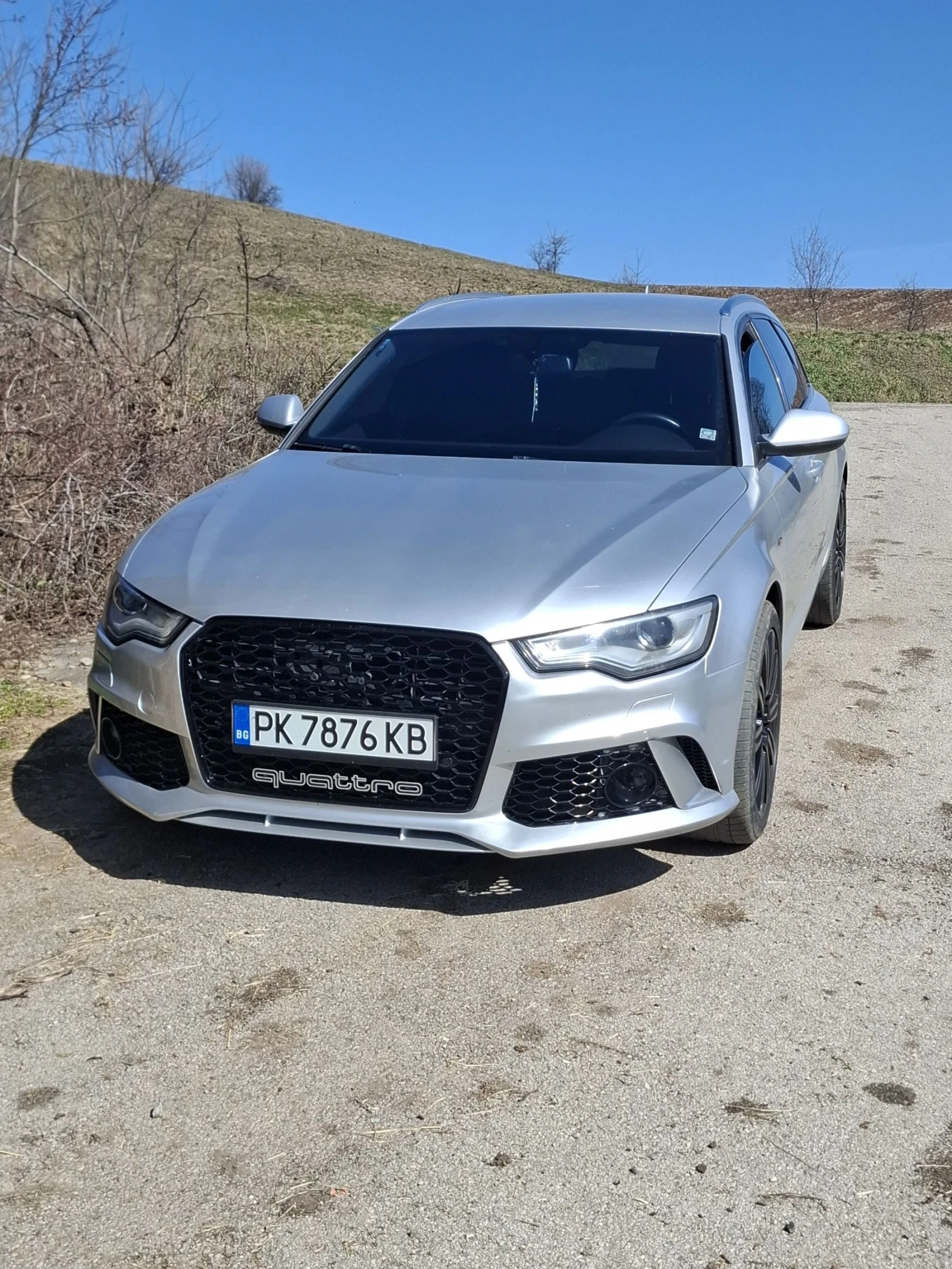 Audi A6 3.0 245 коня , снимка 2 - Автомобили и джипове - 53772062