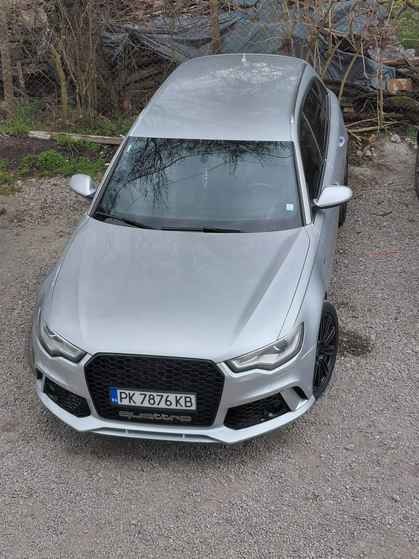 Audi A6 3.0 245 коня , снимка 13 - Автомобили и джипове - 53772062