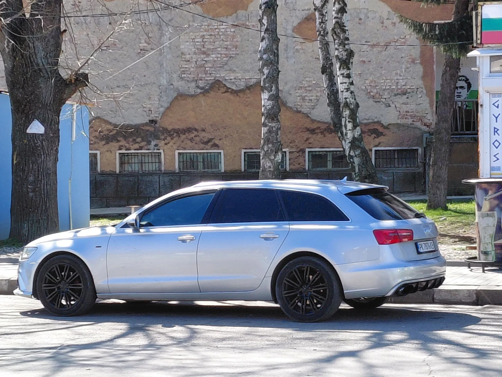 Audi A6 3.0 245 коня , снимка 11 - Автомобили и джипове - 53772062