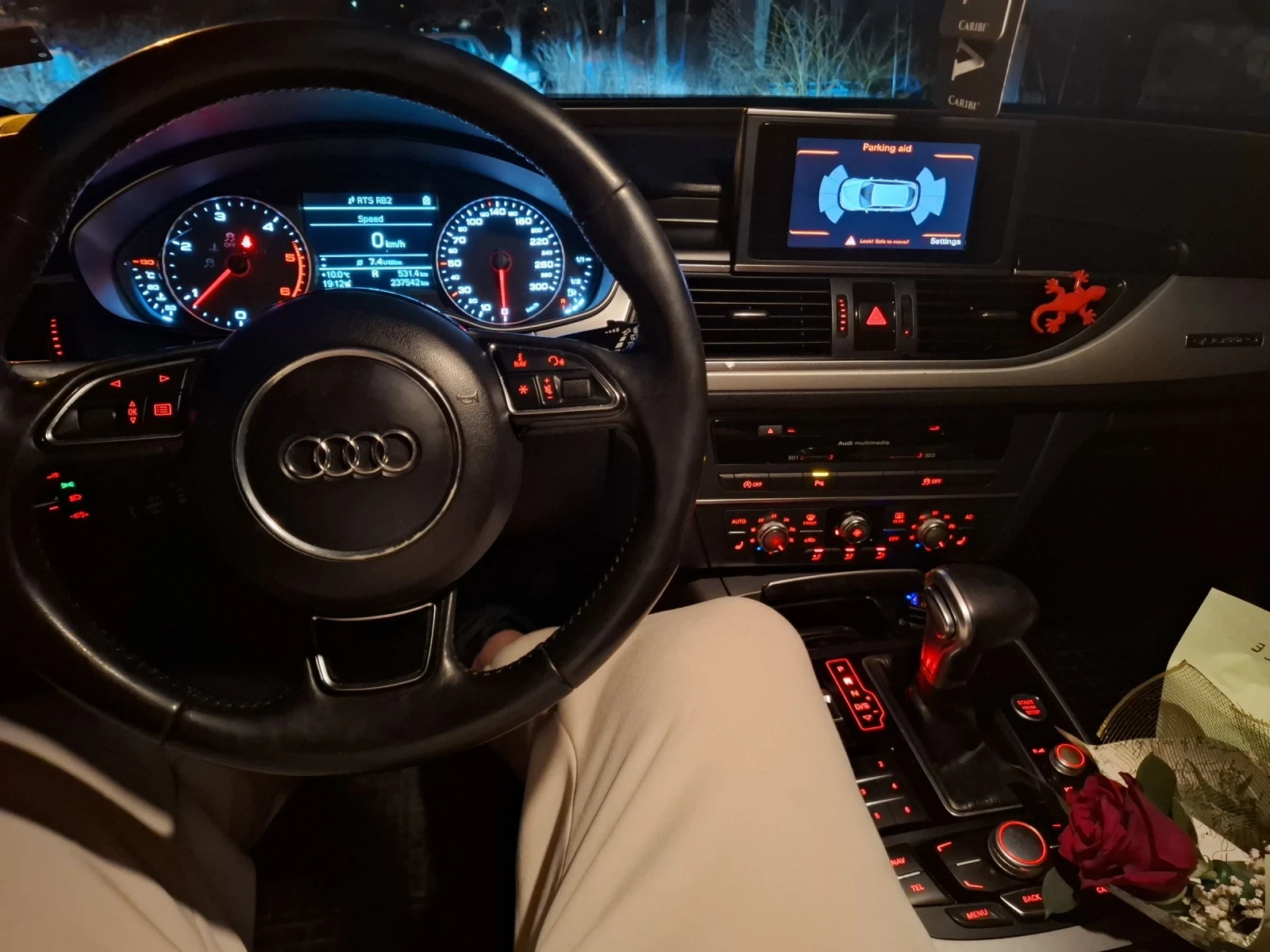 Audi A6 3.0 245 ����  | Mobile.bg � ����������� 11