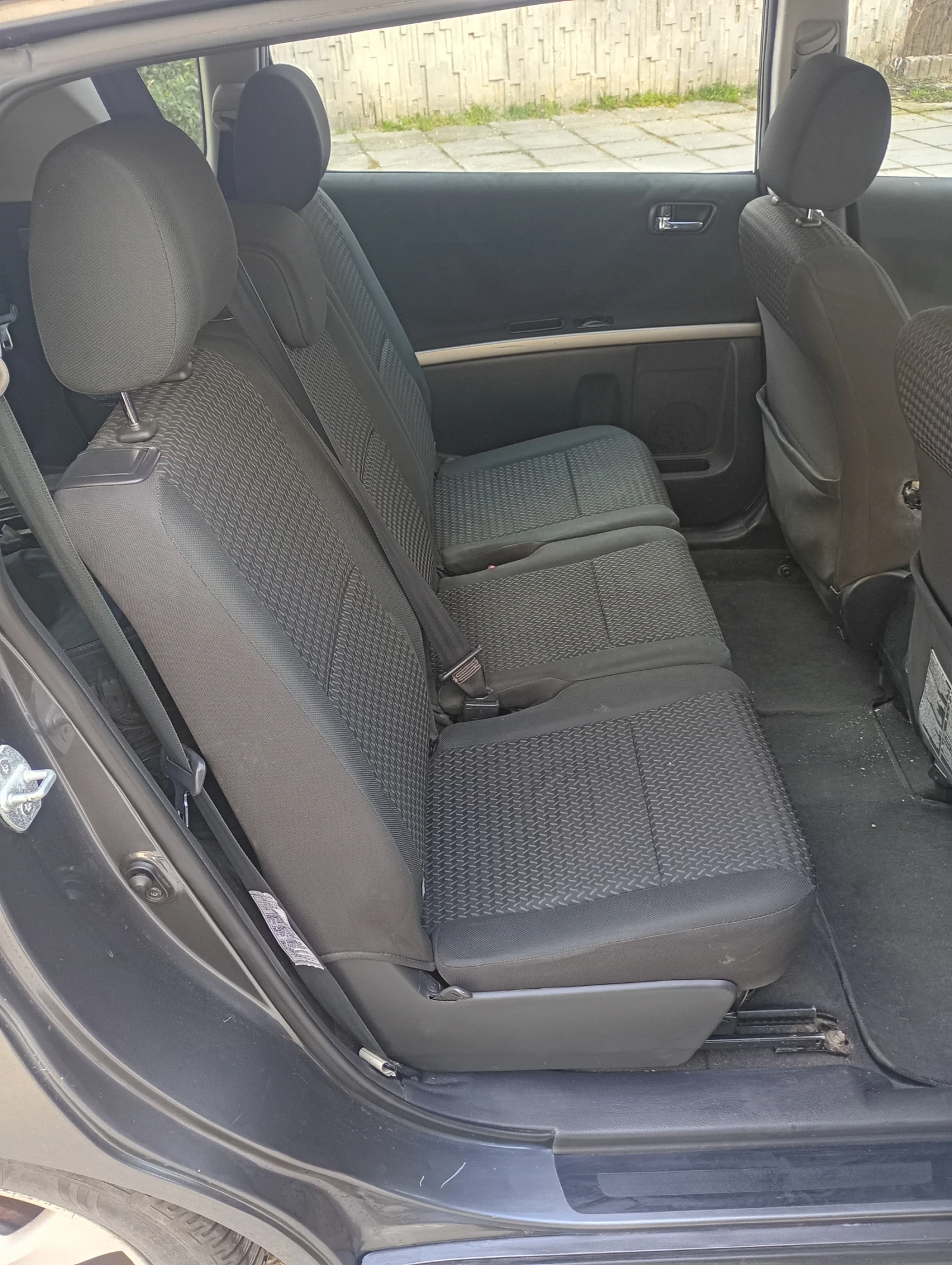 Toyota Corolla verso 1.8 Automatic 6+ 1 , снимка 9 - Автомобили и джипове - 53781156