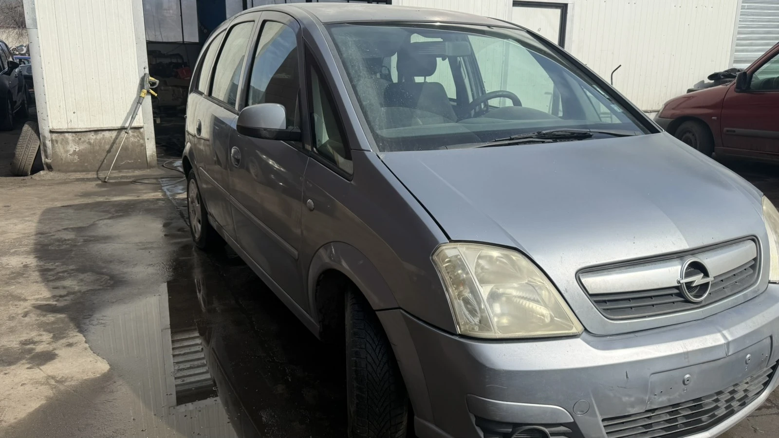 Opel Meriva | Mobile.bg � ����������� 4