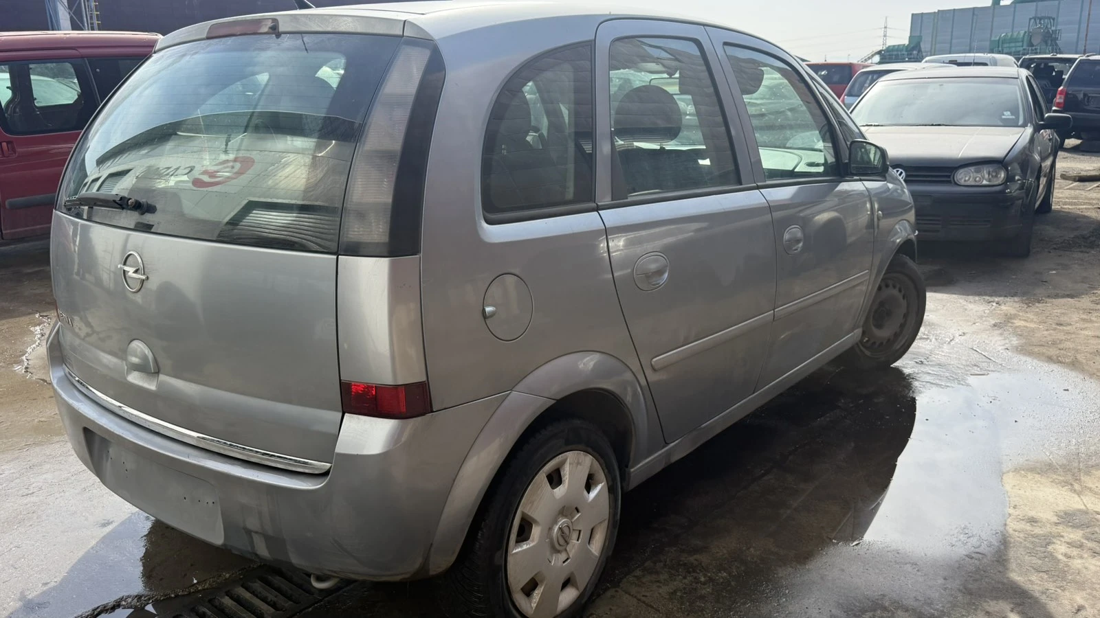 Opel Meriva | Mobile.bg � ����������� 3