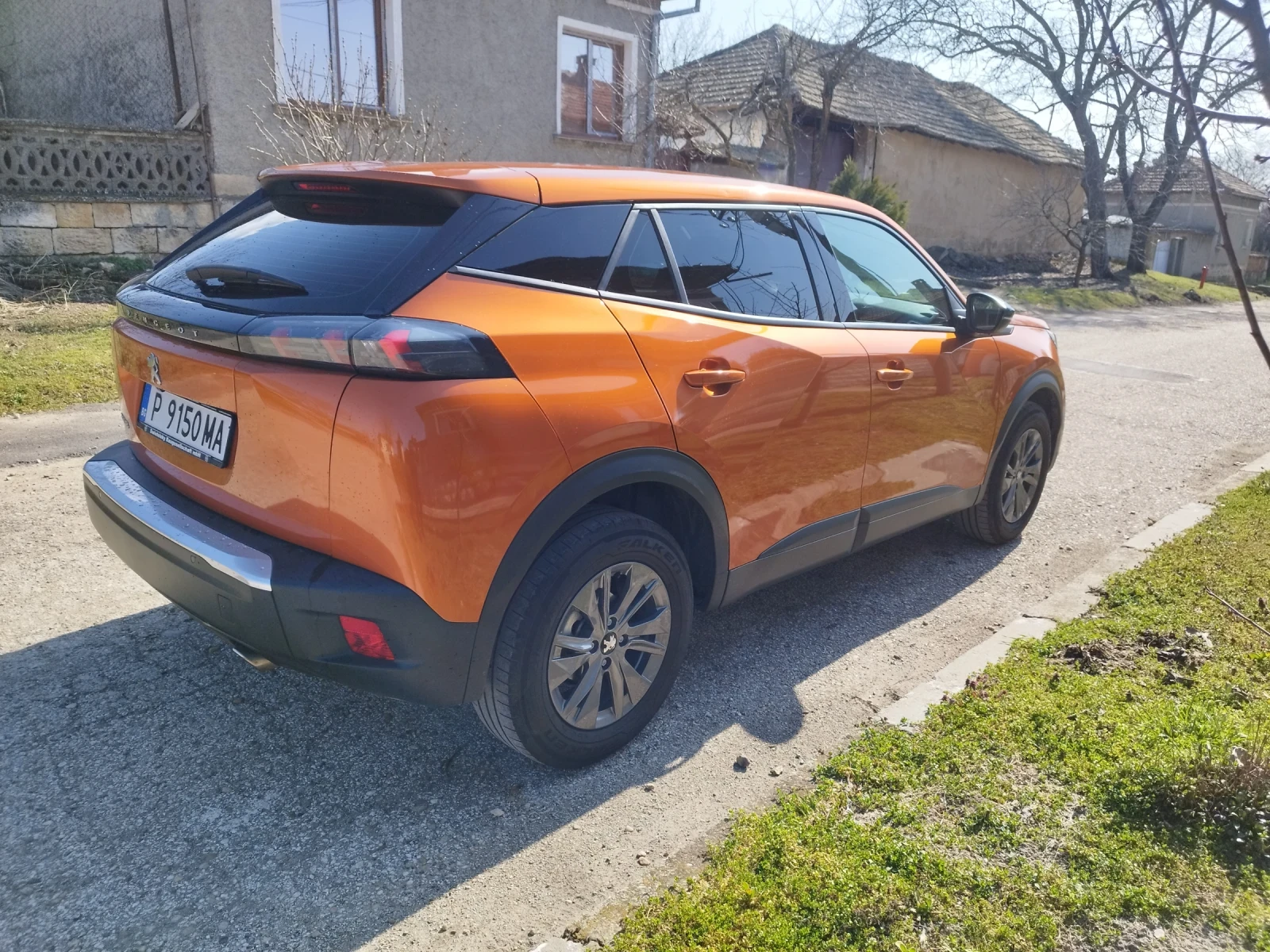 Peugeot 2008, снимка 4 - Автомобили и джипове - 53845565