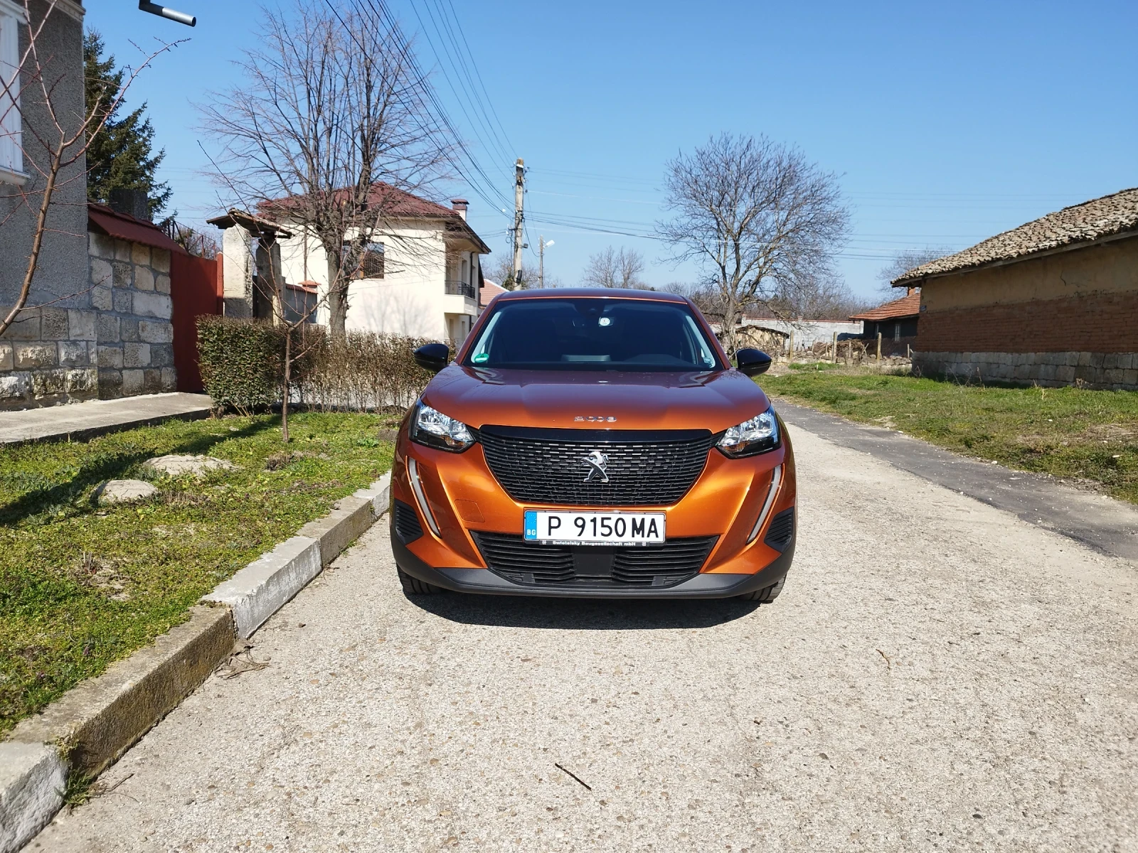 Peugeot 2008, снимка 5 - Автомобили и джипове - 53845565