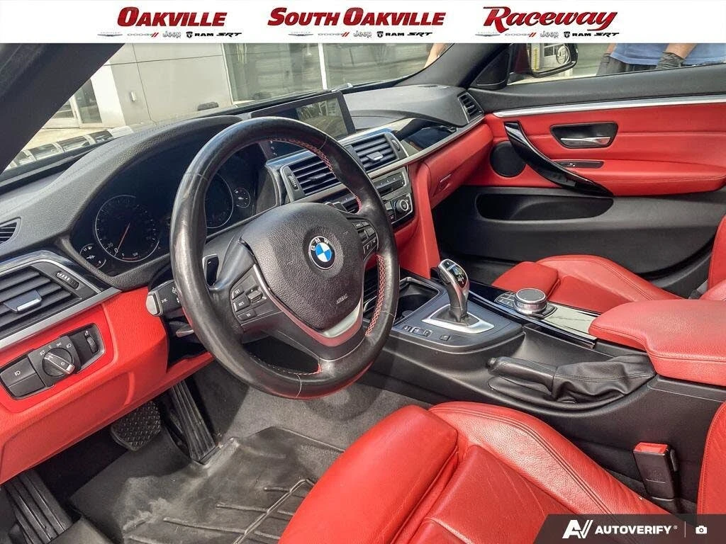 BMW 430 xDrive Gran Coupe* АвтоКредит* (Цена до БГ) , снимка 17 - Автомобили и джипове - 53900184