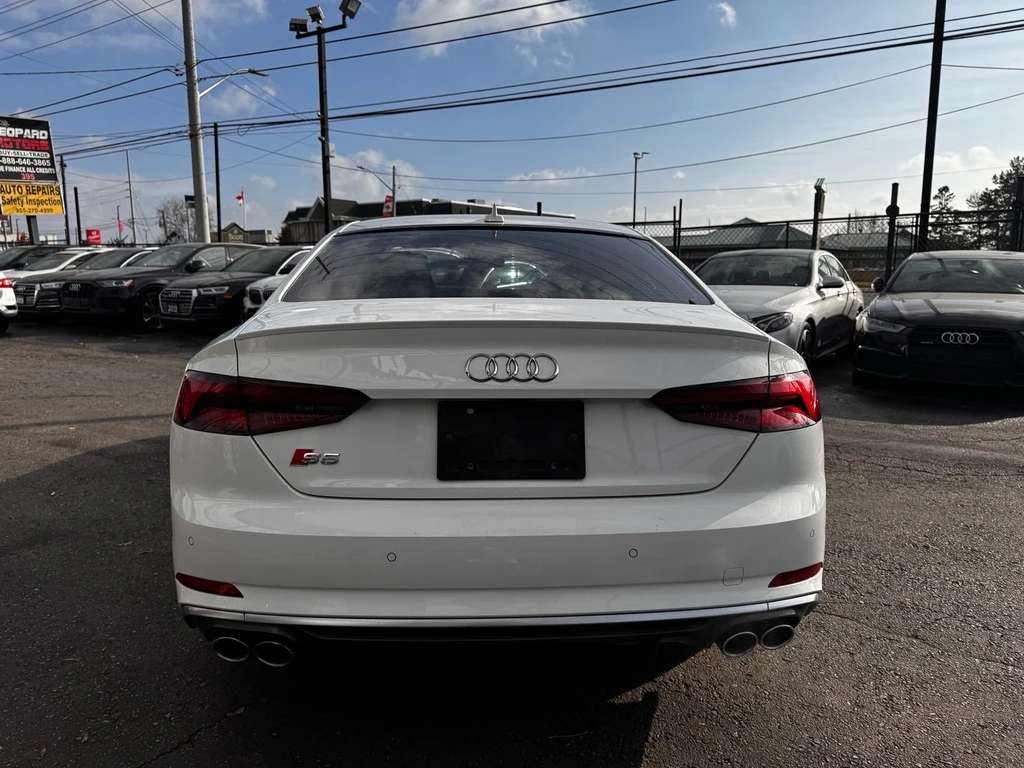 Audi S5 * * CARFAX * * АВТО КРЕДИТ * * , снимка 5 - Автомобили и джипове - 53991003