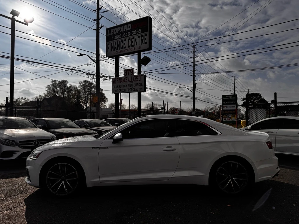 Audi S5 * * CARFAX * * АВТО КРЕДИТ * * , снимка 3 - Автомобили и джипове - 53991003