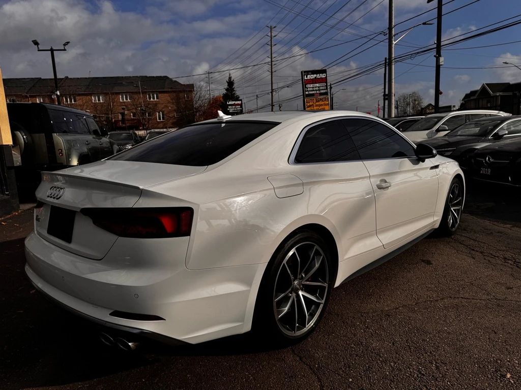 Audi S5 * * CARFAX * * АВТО КРЕДИТ * * , снимка 4 - Автомобили и джипове - 53991003