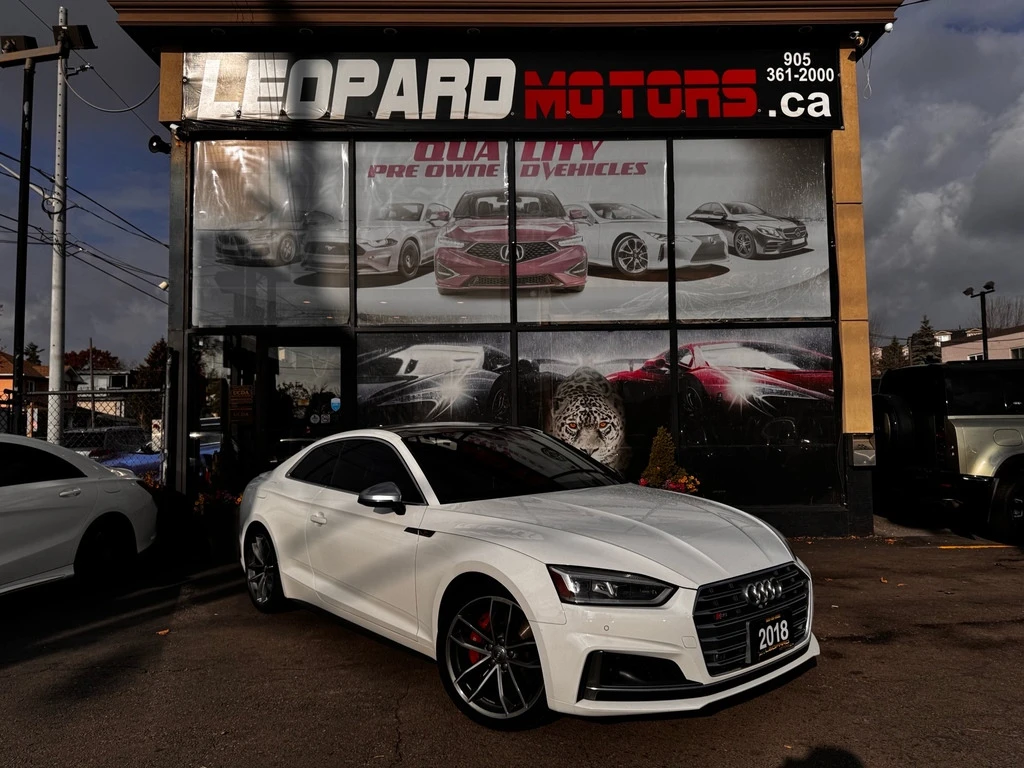 Audi S5 * * CARFAX * * АВТО КРЕДИТ * * 