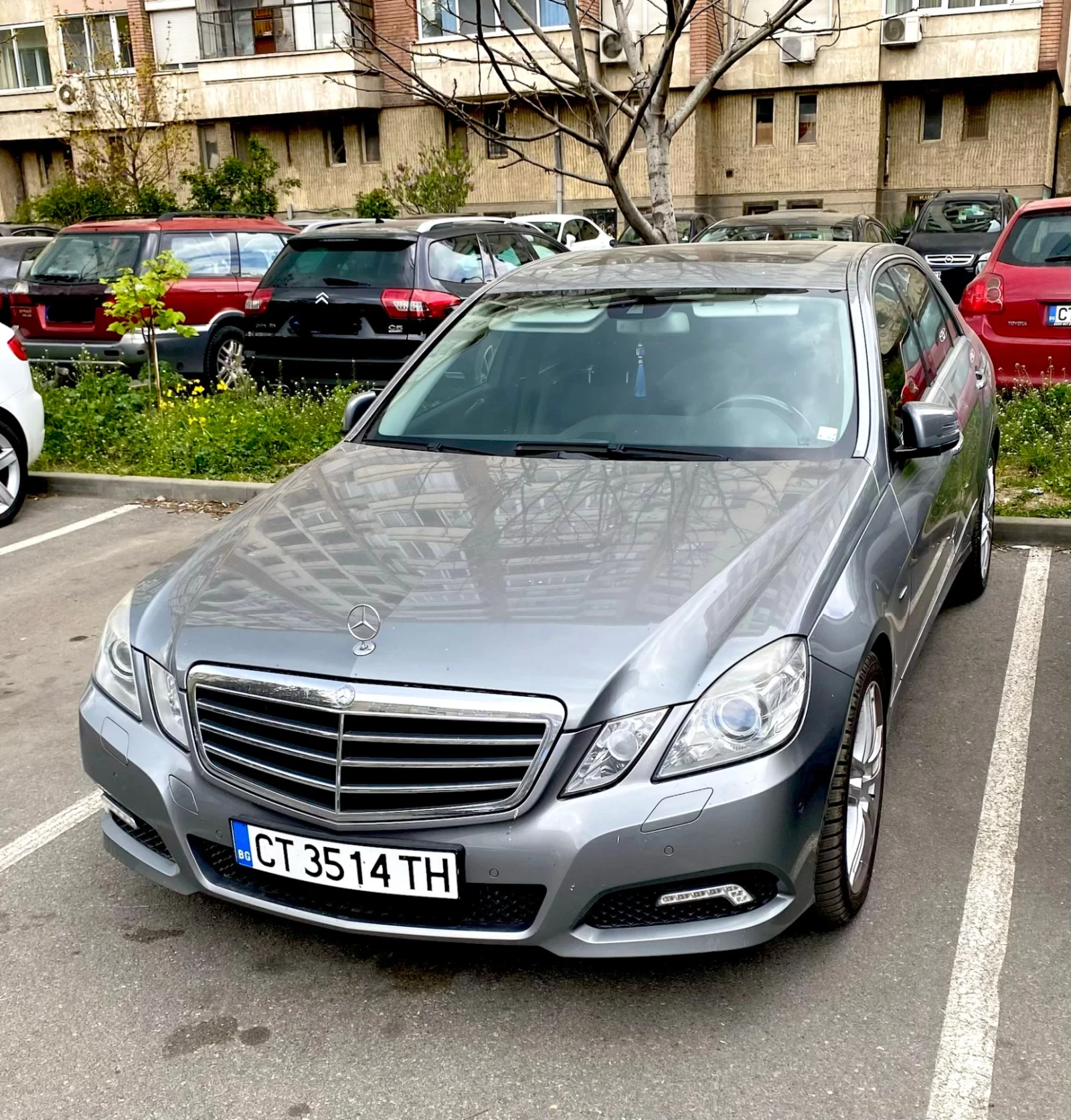 Mercedes-Benz E 350 231�.�  Avantgarde �����, ������ | Mobile.bg � ����������� 2