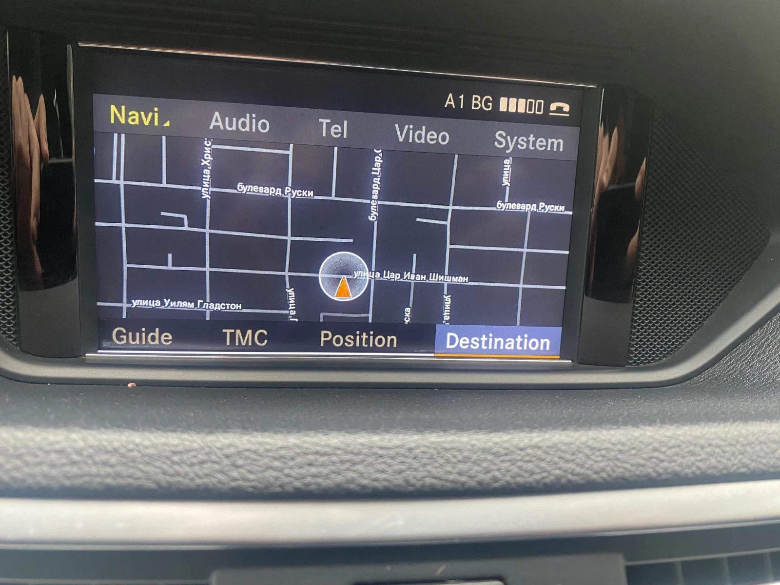 Mercedes-Benz E 350 231�.�  Avantgarde | Mobile.bg � ����������� 11