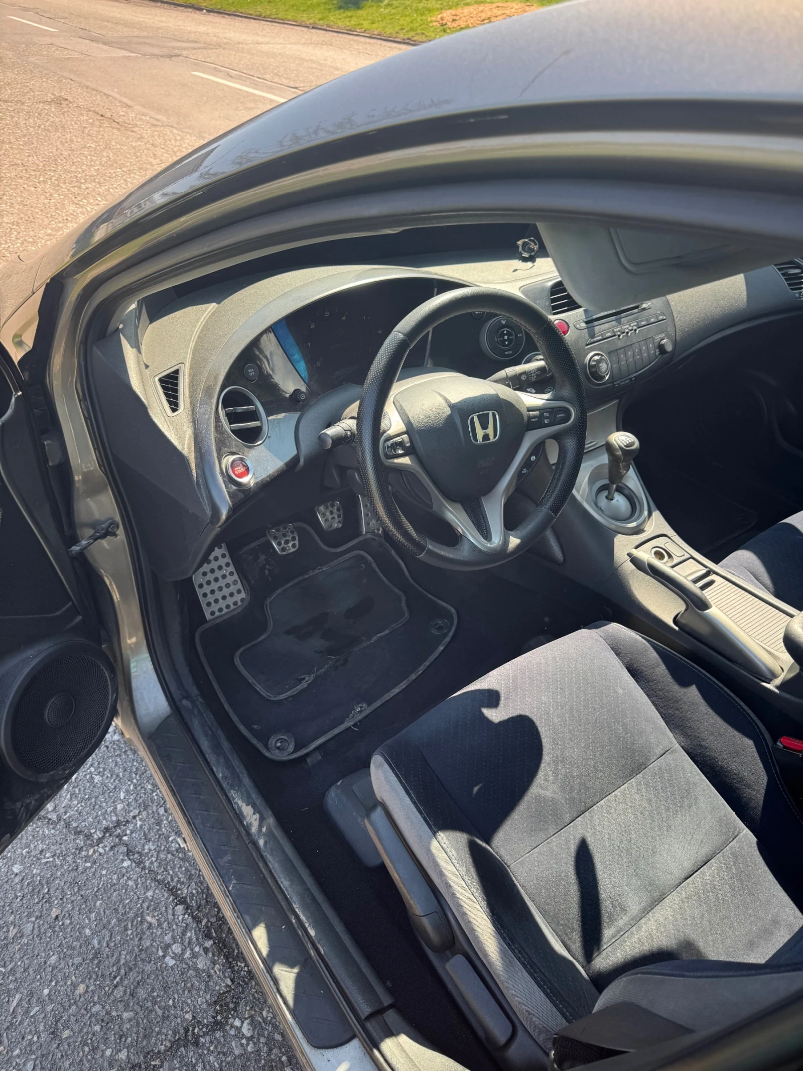 Honda Civic, снимка 7 - Автомобили и джипове - 54118287