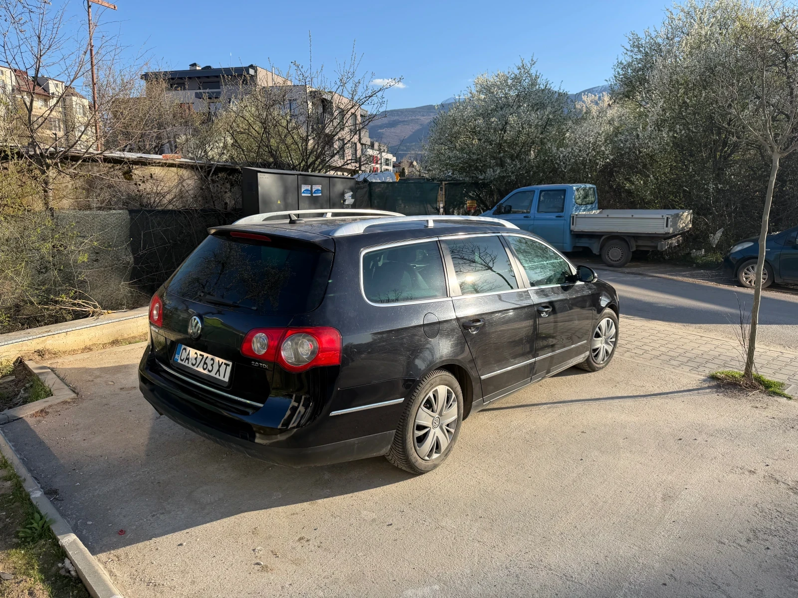 VW Passat Highline, снимка 4 - Автомобили и джипове - 54138439